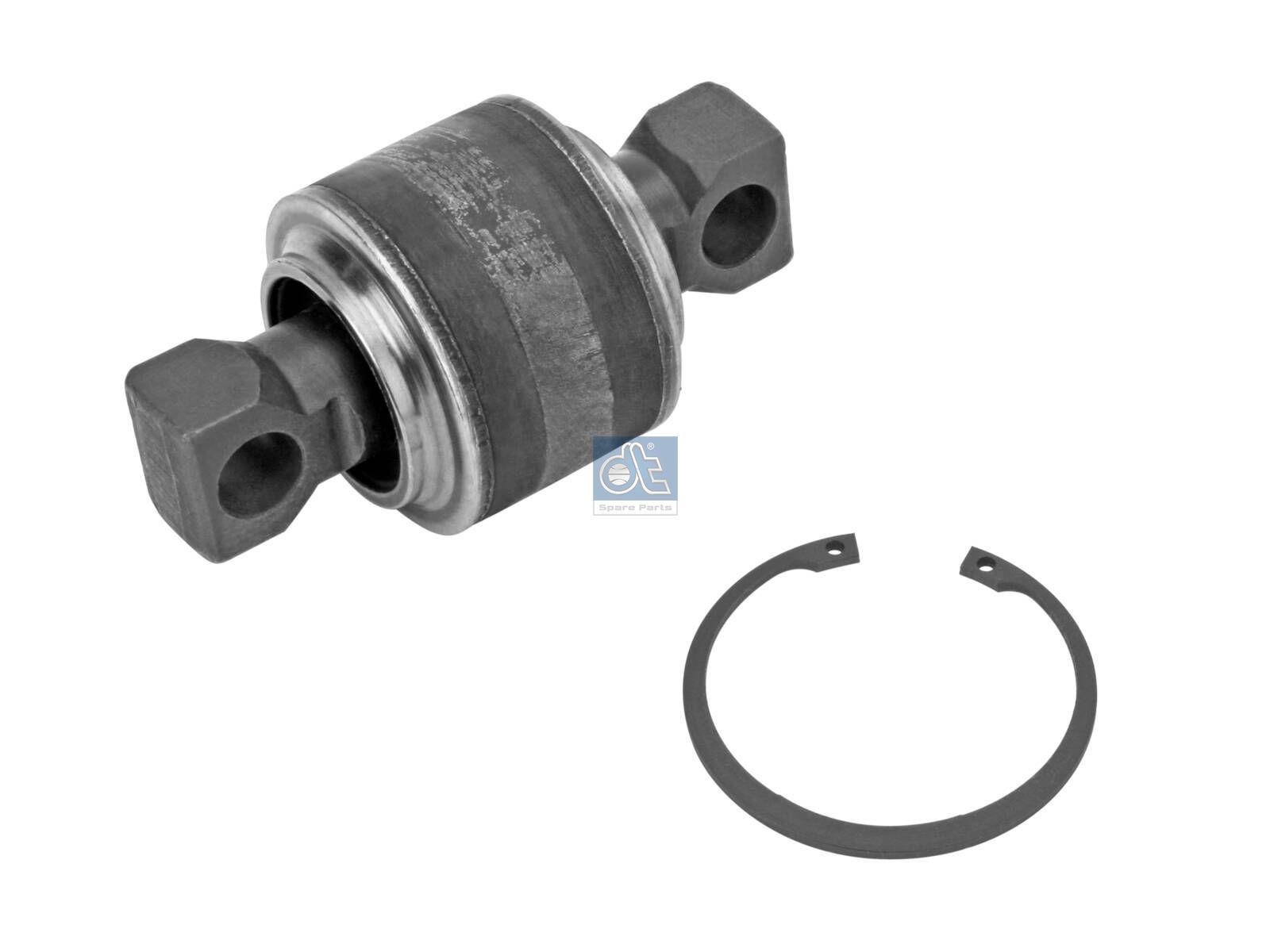 DT Spare Parts 3.96609 Reparatursatz, V-Strebe, D: 85 mm, b: 21 mm, Lb: 130 mm, L: 165 mm, H: 30 mm passend für Multimarken
