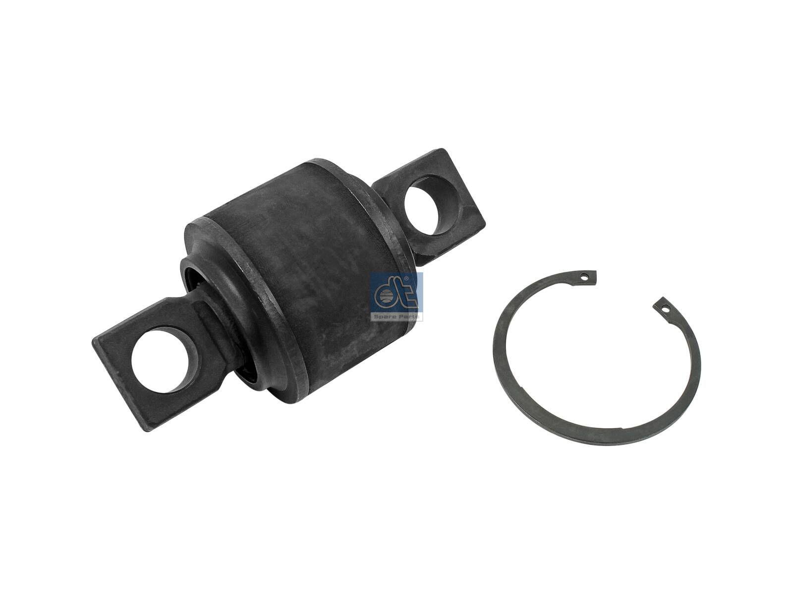 DT Spare Parts 3.96615 Reparatursatz, V-Strebe, D: 85 mm, b: 25 mm, Lb: 130 mm, L: 170 mm, H: 24 mm passend für Multimarken