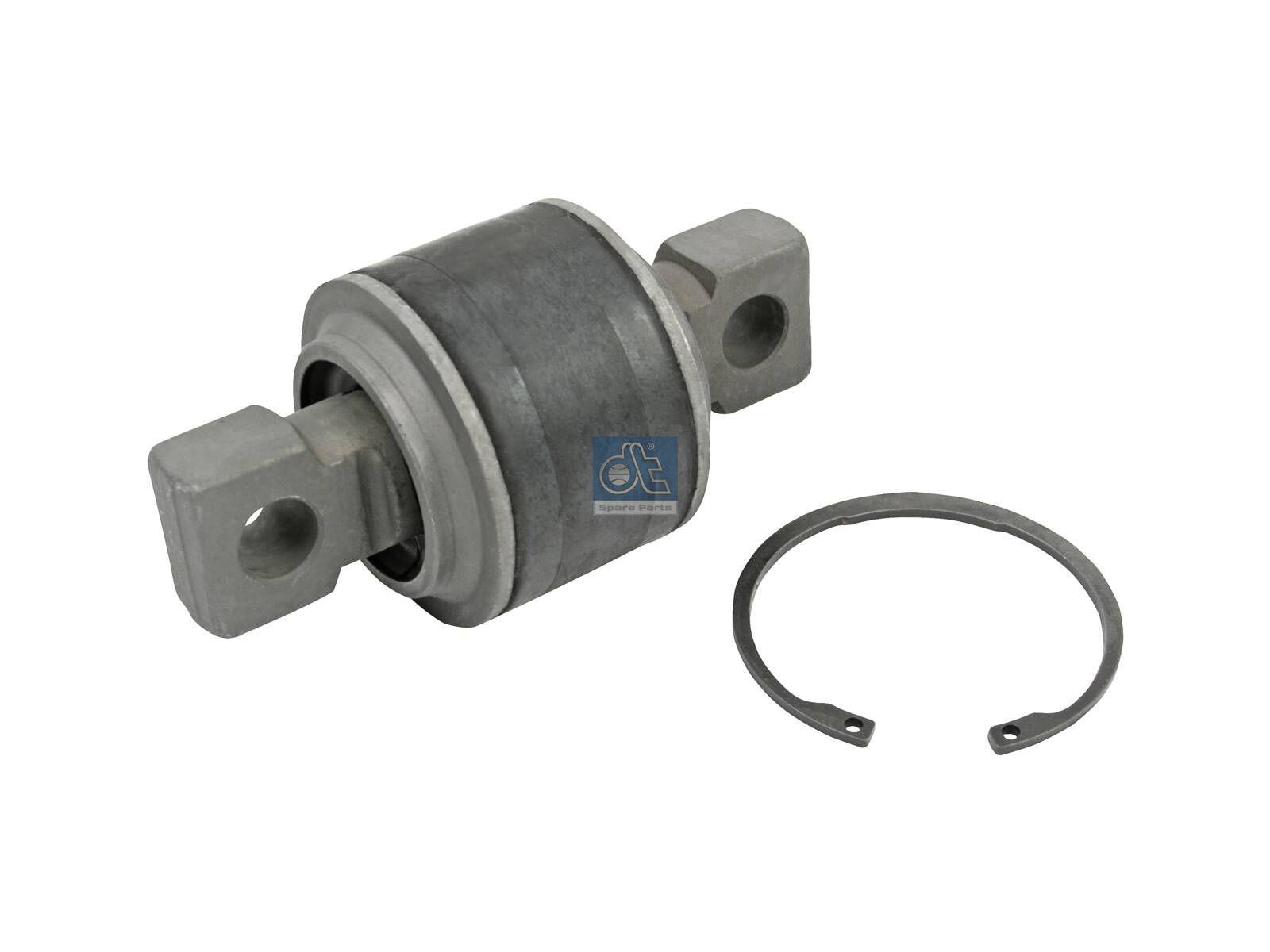 DT Spare Parts 3.96650 Reparatursatz, Achsstrebe, D: 85 mm, b: 19 mm, Lb: 130 mm, L: 170 mm, H: 24 mm passend für Multimarken