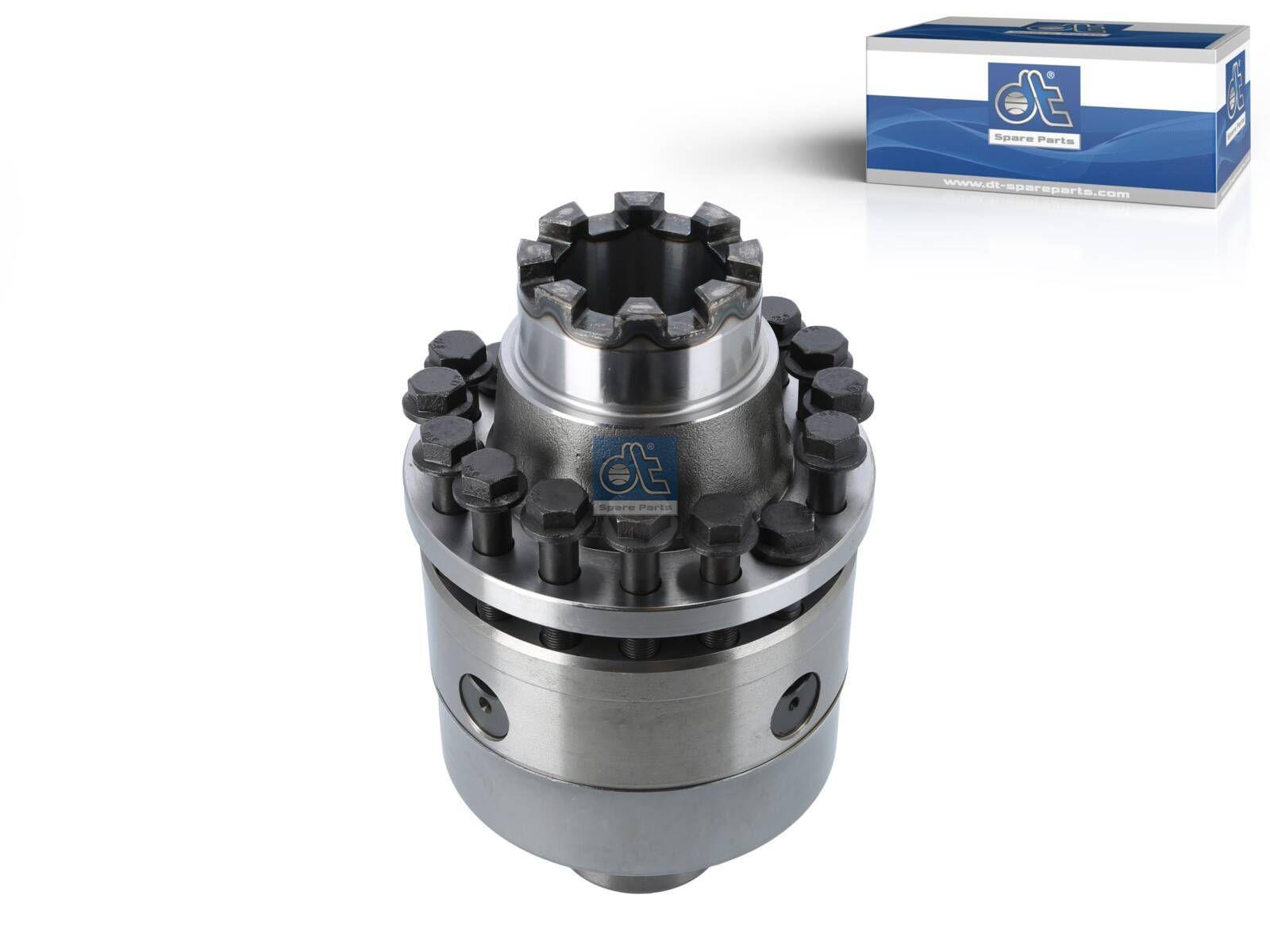 DT Spare Parts 3.96705 Differentialsatz passend für MAN