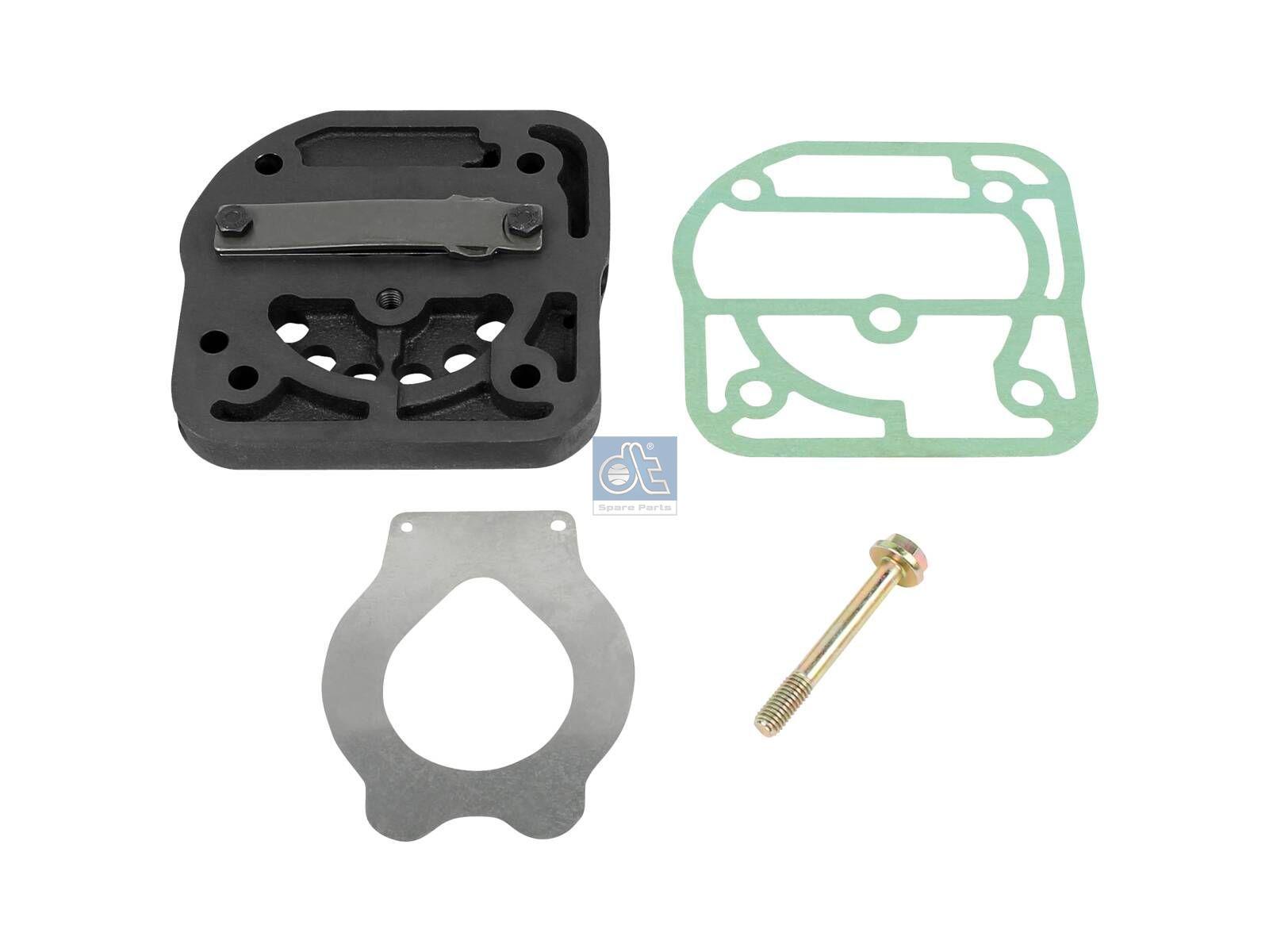 DT Spare Parts 3.97304 Reparatursatz, Kompressor passend für MAN