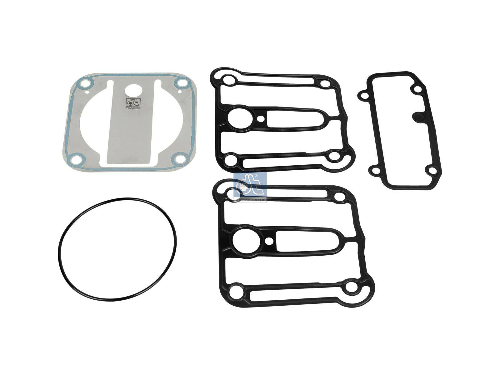 DT Spare Parts 3.97328 Reparatursatz, Kompressor passend für MAN