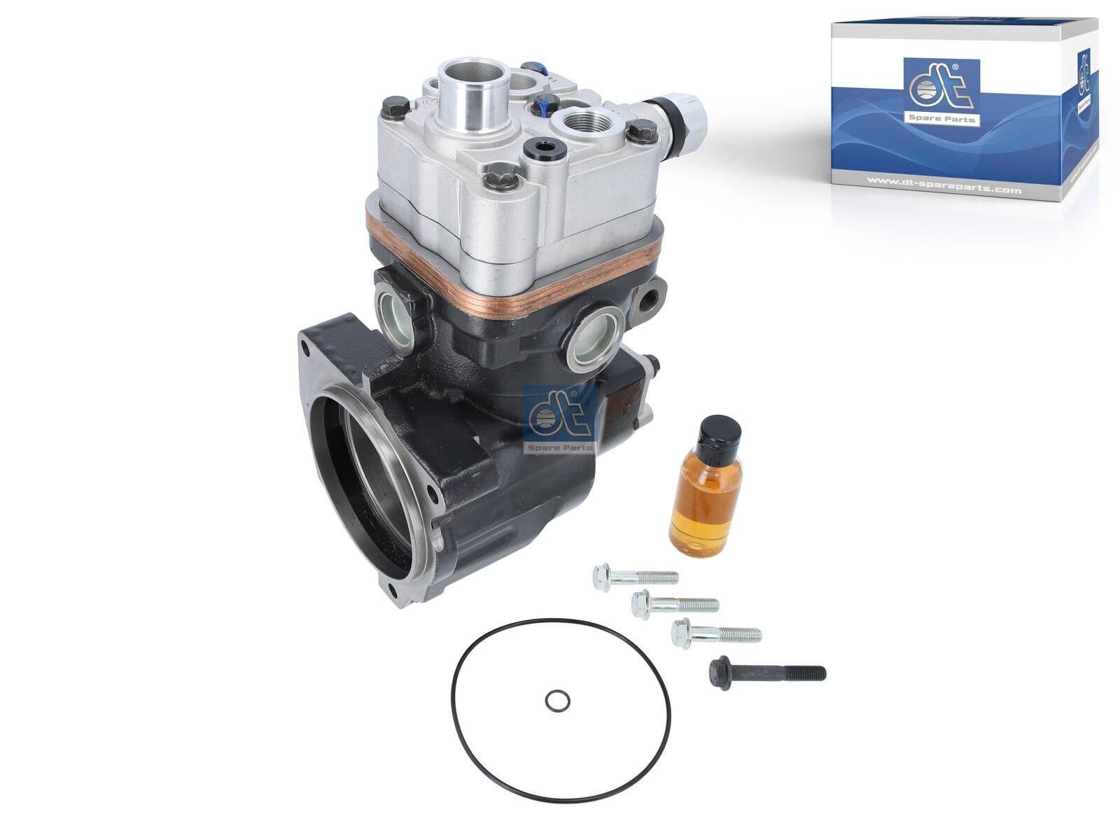 DT Spare Parts 3.97353 Überholsatz, Kompressor passend für MAN