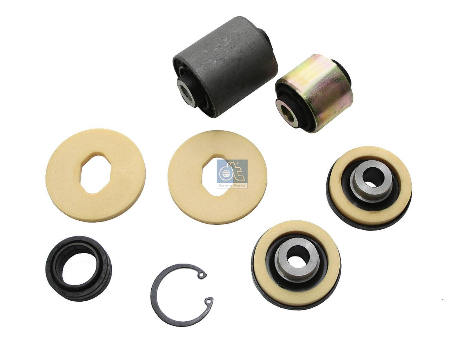 DT Spare Parts 3.98000 Reparatursatz, Fahrerhauslagerung passend für MAN