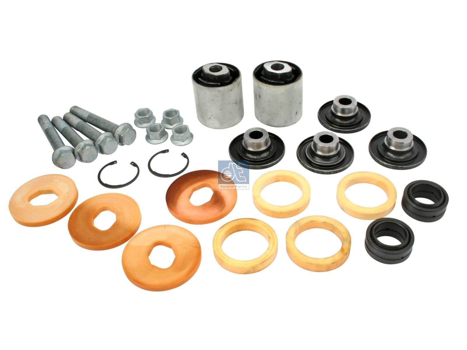 DT Spare Parts 3.98002 Reparatursatz, Fahrerhauslagerung passend für MAN