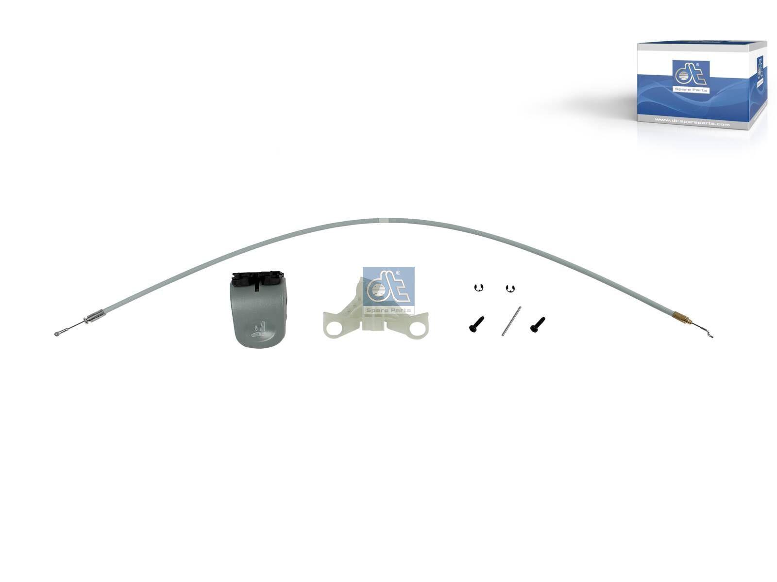 DT Spare Parts 3.98308 Reparatursatz, Sitz passend für Multimarken