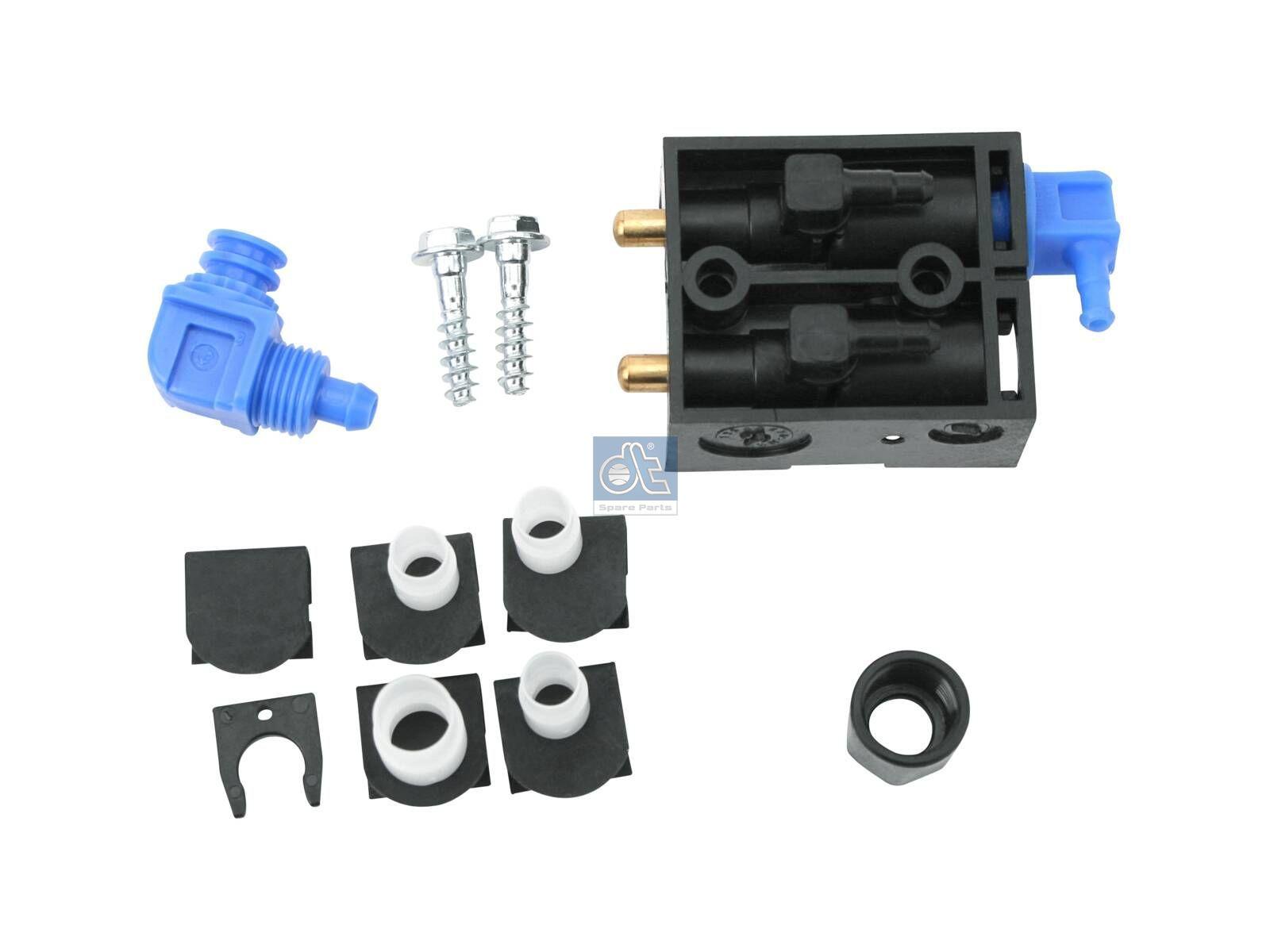 DT Spare Parts 3.98313 Reparatursatz, Sitz passend für MAN