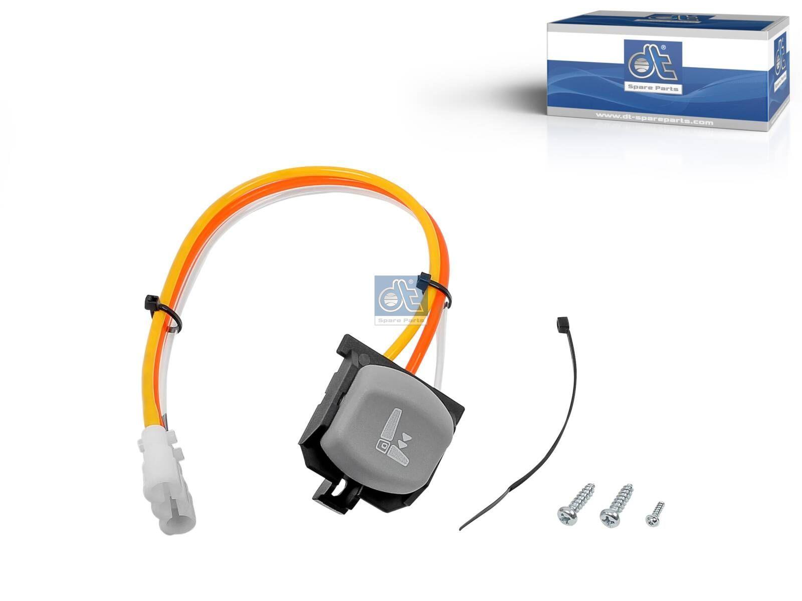 DT Spare Parts 3.98324 Reparatursatz, Sitz, rechts passend für MAN