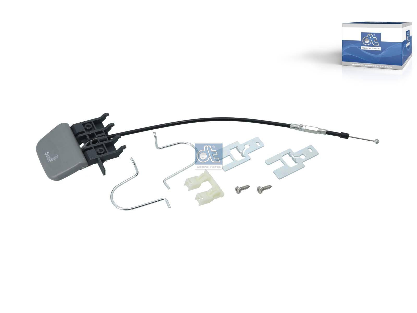 DT Spare Parts 3.98325 Reparatursatz, Sitzverstellung passend für Multimarken