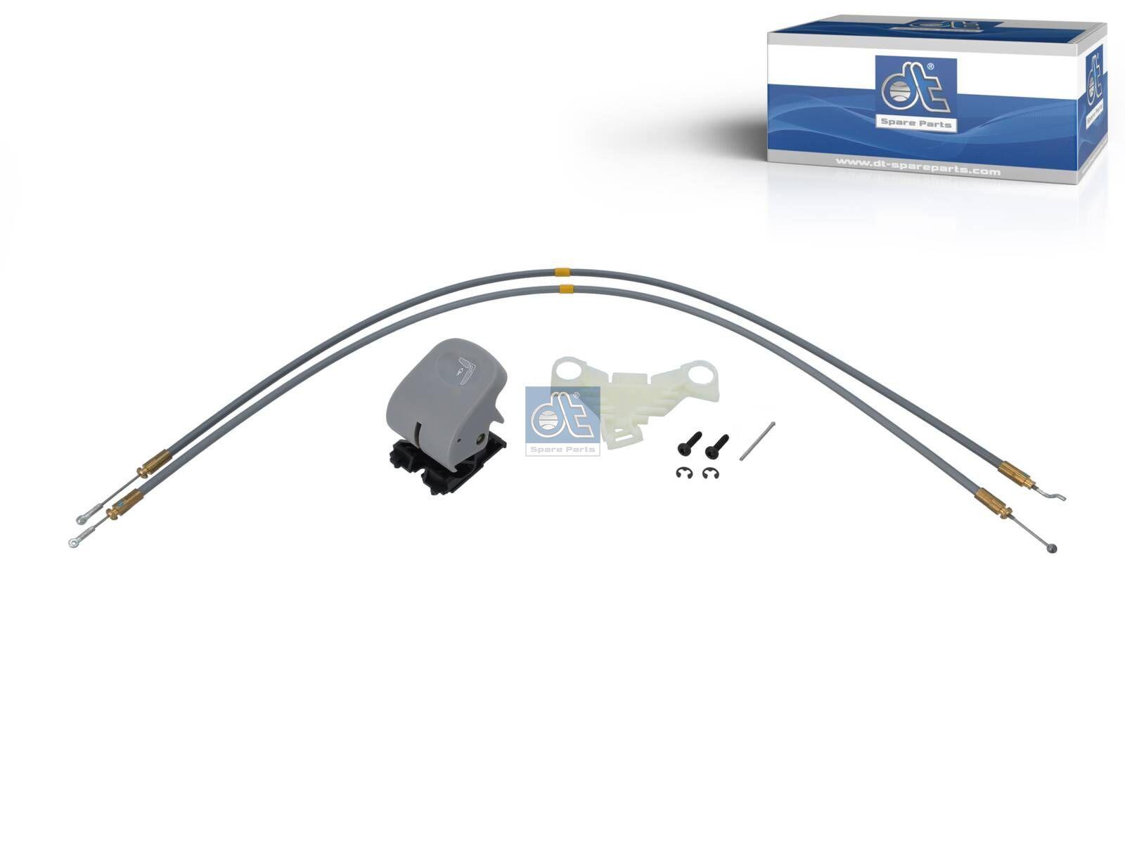 DT Spare Parts 3.98331 Reparatursatz, Sitz, rechts passend für MAN