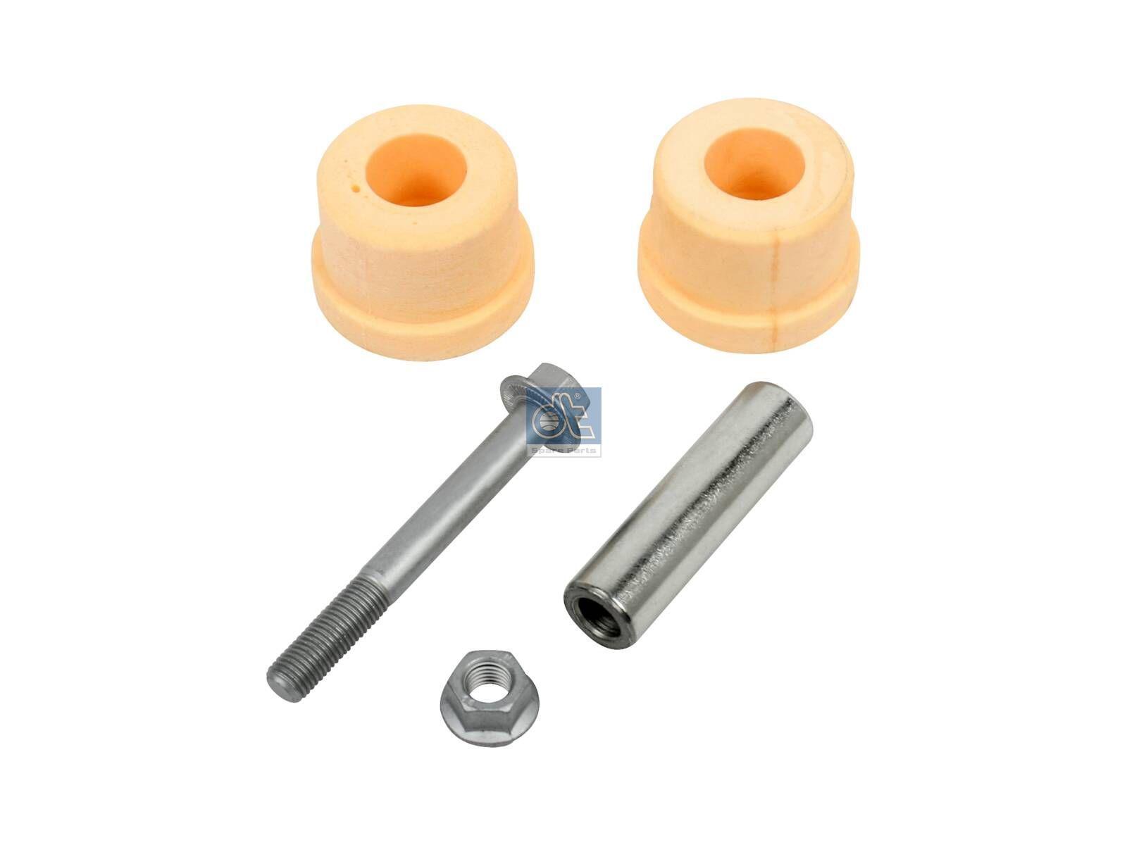 DT Spare Parts 3.98350 Reparatursatz, Fahrerhauslagerung passend für MAN