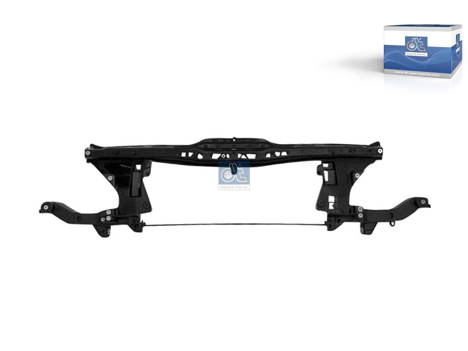 DT Spare Parts 4.00030 Träger, Frontverkleidung passend für Mercedes-Benz