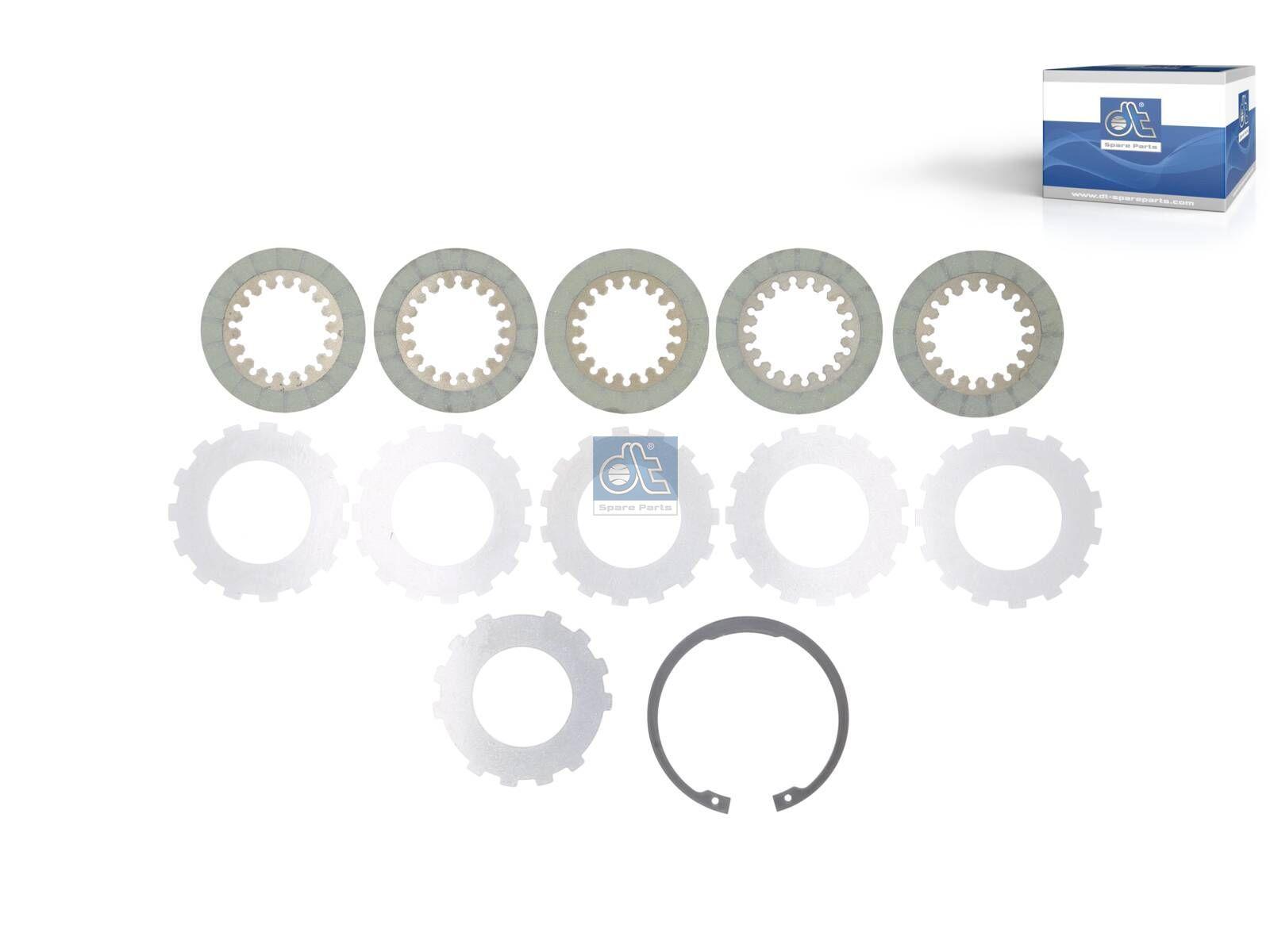 DT Spare Parts 4.00101 Reparatursatz, Druckscheibe, Getriebe passend für Mercedes-Benz