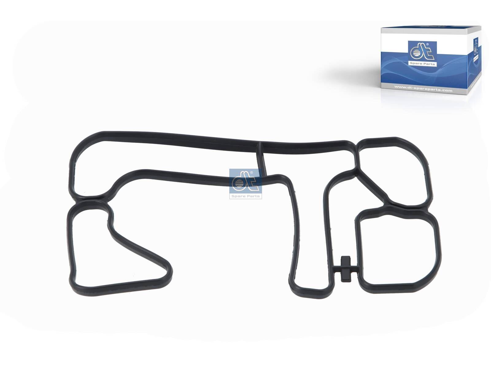 DT Spare Parts 4.00174 Dichtung, Ölkühler passend für Mercedes-Benz