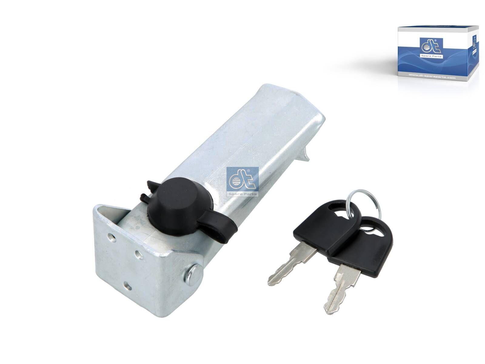 DT Spare Parts 4.00261 Verschluss, Batterieabdeckung passend für Mercedes-Benz