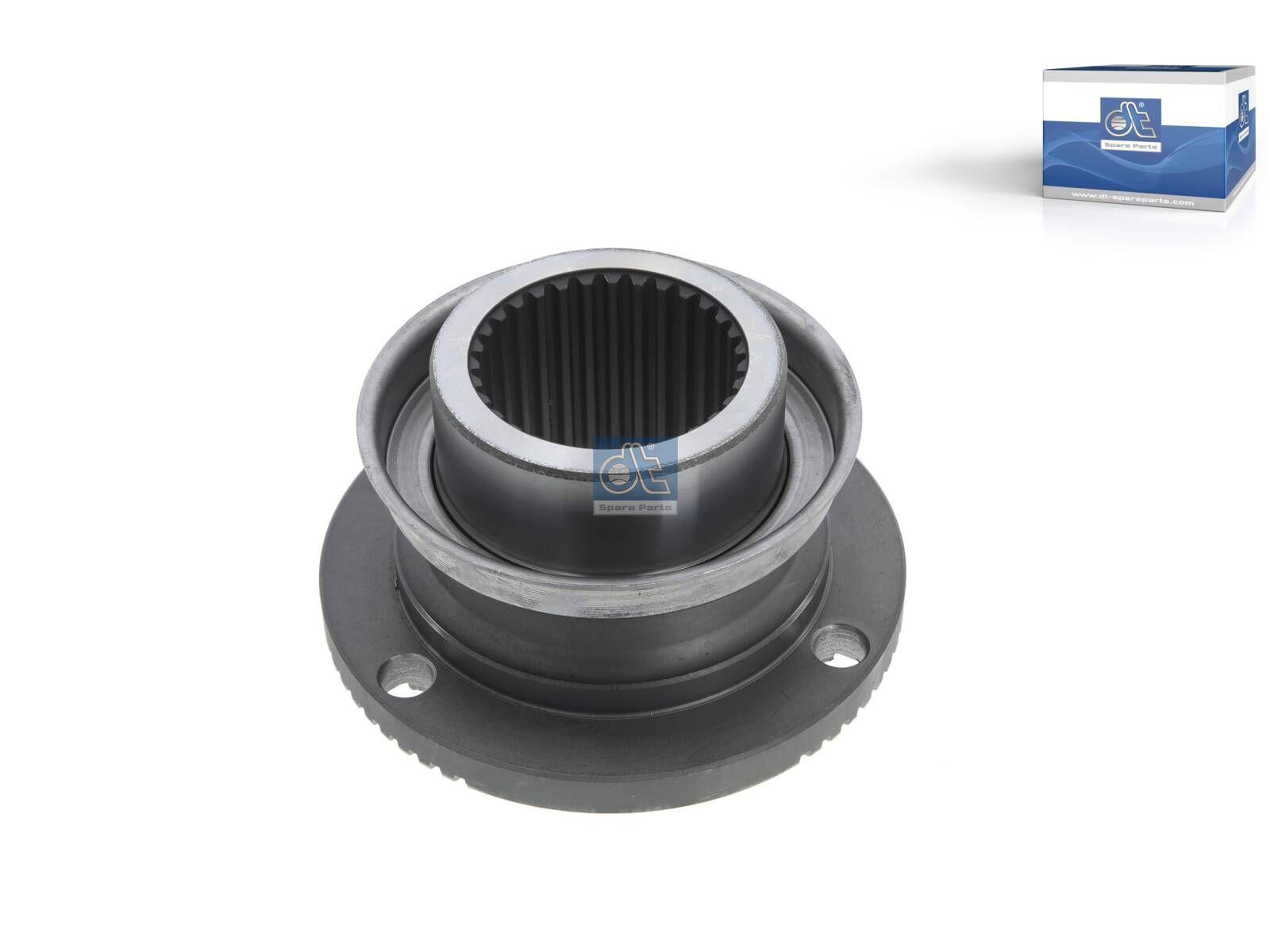 DT Spare Parts 4.00262 Flansch passend für Mercedes-Benz