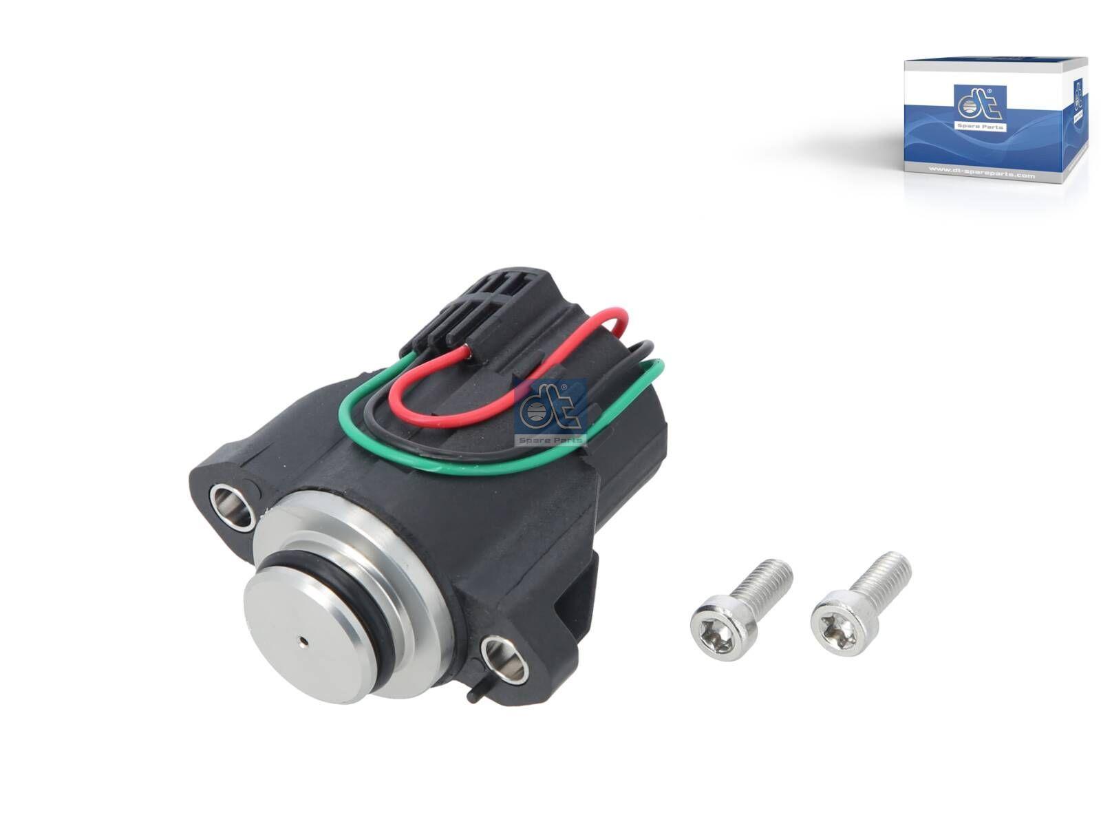 DT Spare Parts 4.00280 Drucksensor, Dosiermodul passend für Mercedes-Benz