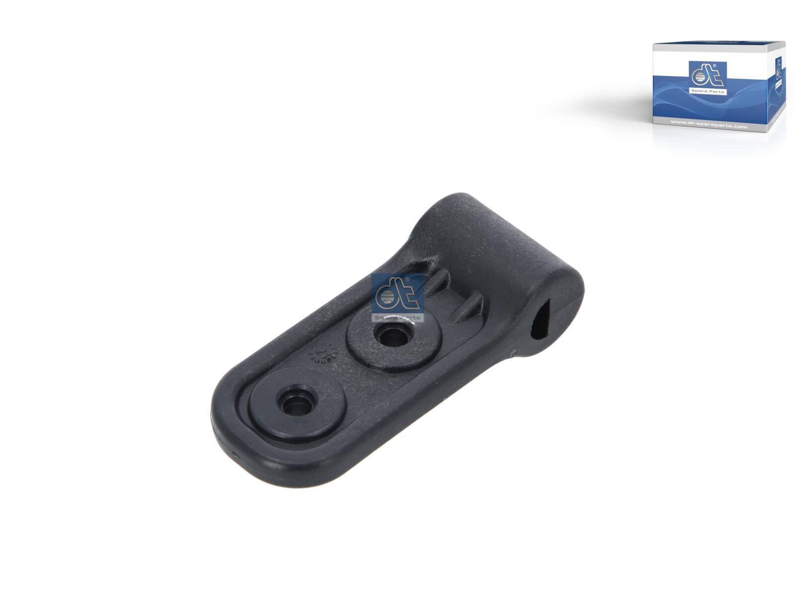 DT Spare Parts 4.00332 Scharnier, oben rechts passend für Mercedes-Benz