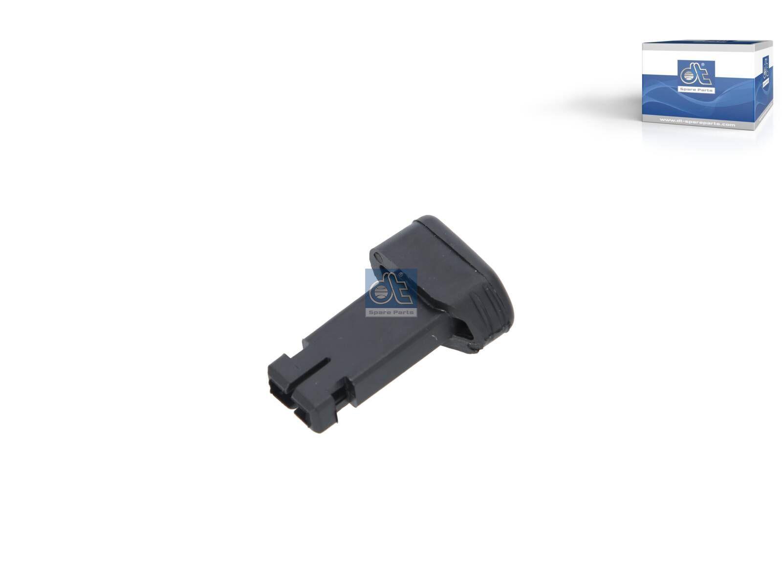 DT Spare Parts 4.00335 Griff, Motorhaubenschloss passend für Mercedes-Benz