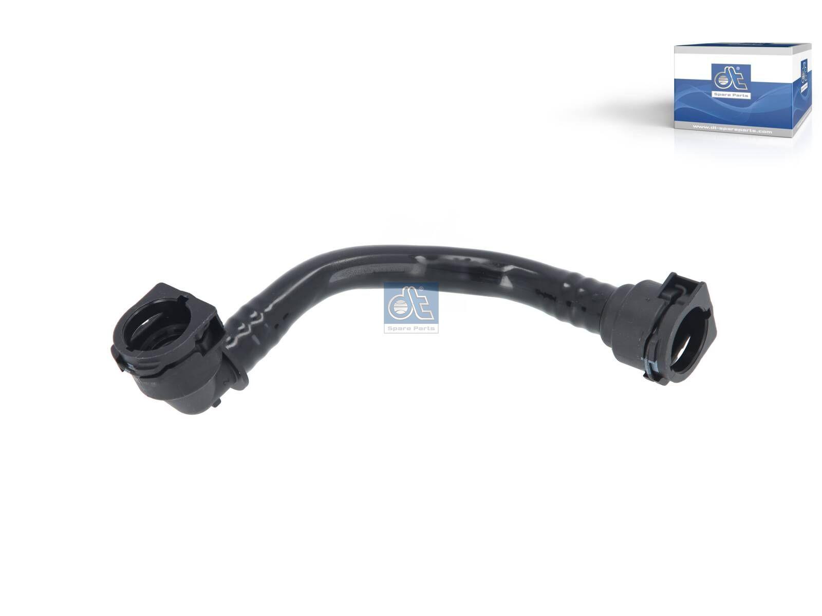 DT Spare Parts 4.00358 Kühlwasserleitung passend für Mercedes-Benz