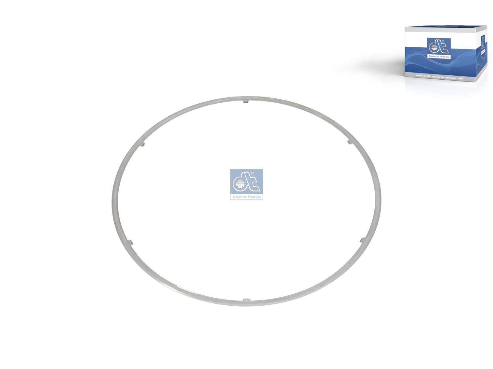 DT Spare Parts 4.00376 Dichtung, Auspuffrohr passend für Mercedes-Benz