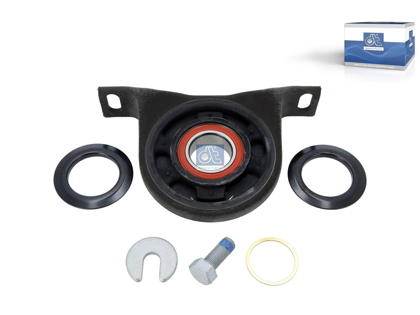 DT Spare Parts 4.00423 Mittellager passend für Mercedes-Benz