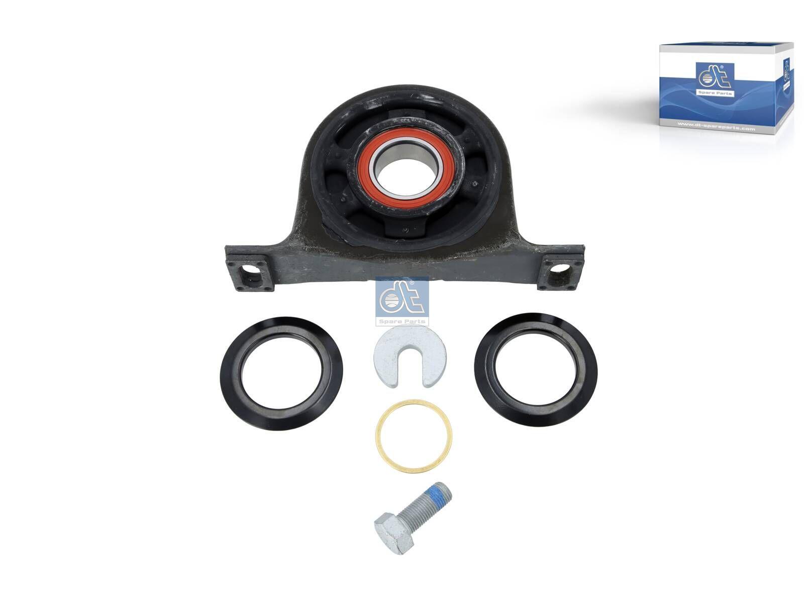 DT Spare Parts 4.00424 Mittellager passend für Mercedes-Benz