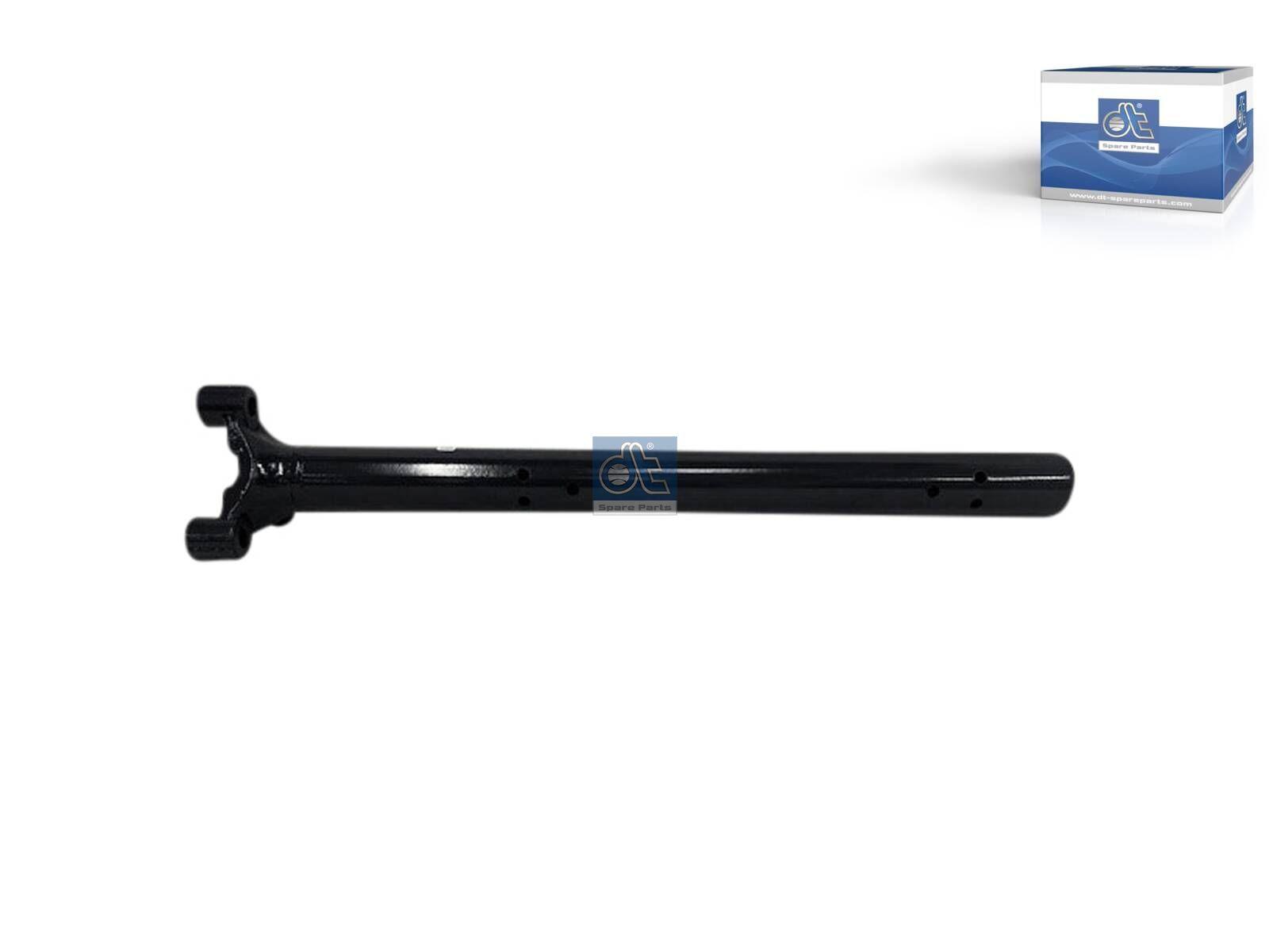 DT Spare Parts 4.00490 Kotflügelhalter, hinten passend für Mercedes-Benz