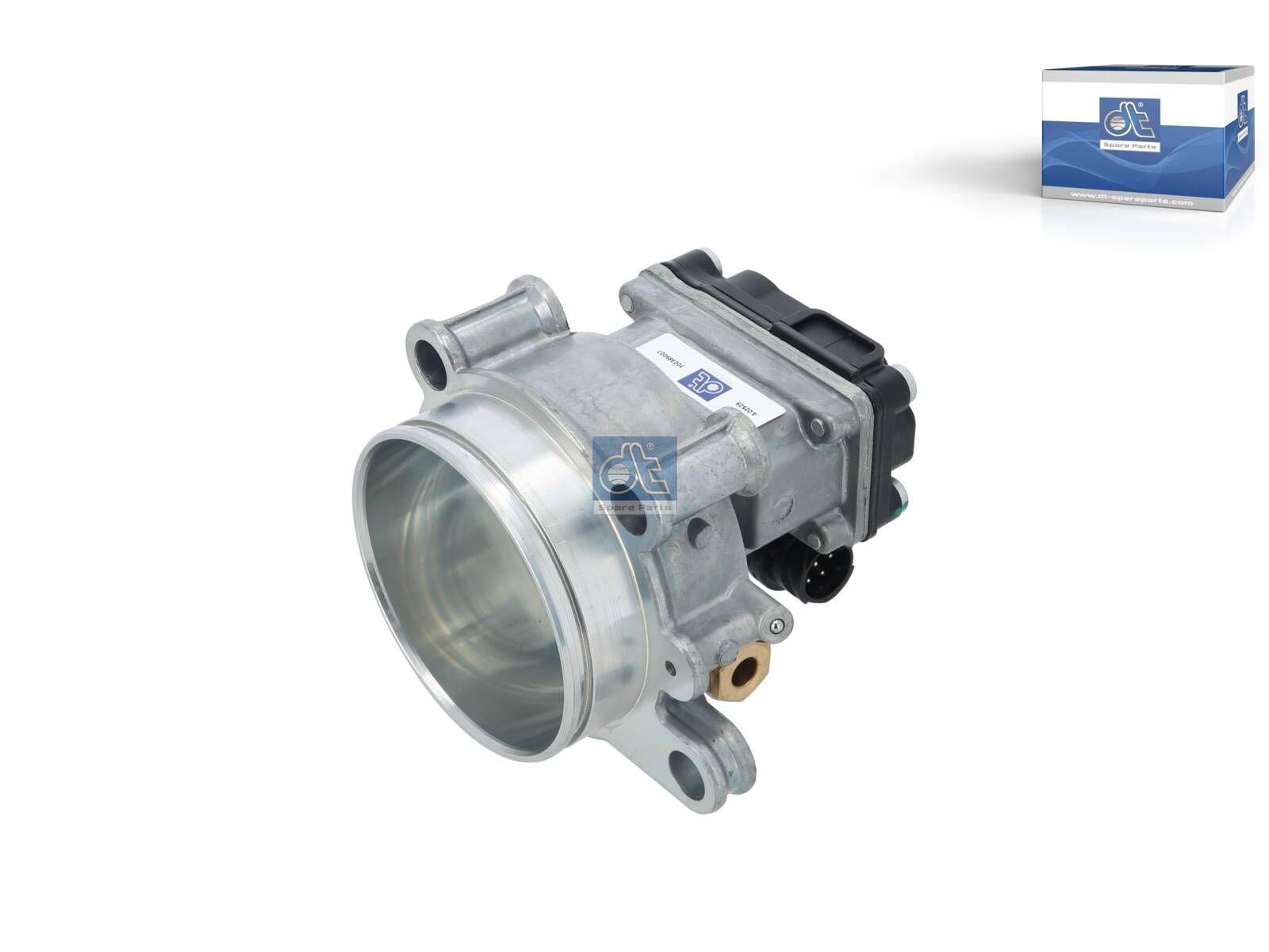 DT Spare Parts 4.00529 Getriebesteller passend für Mercedes-Benz