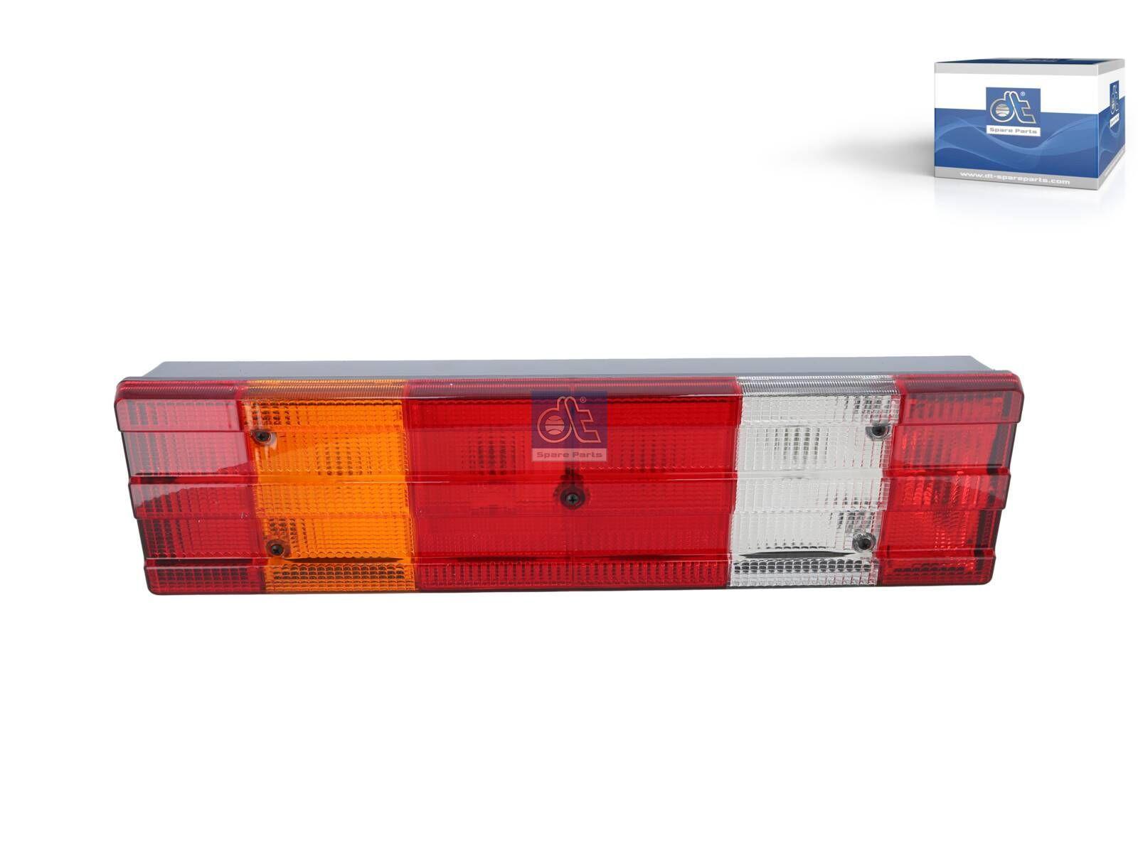 DT Spare Parts 4.00542 Rückleuchte, links, mit Rückfahralarm passend für Mercedes-Benz