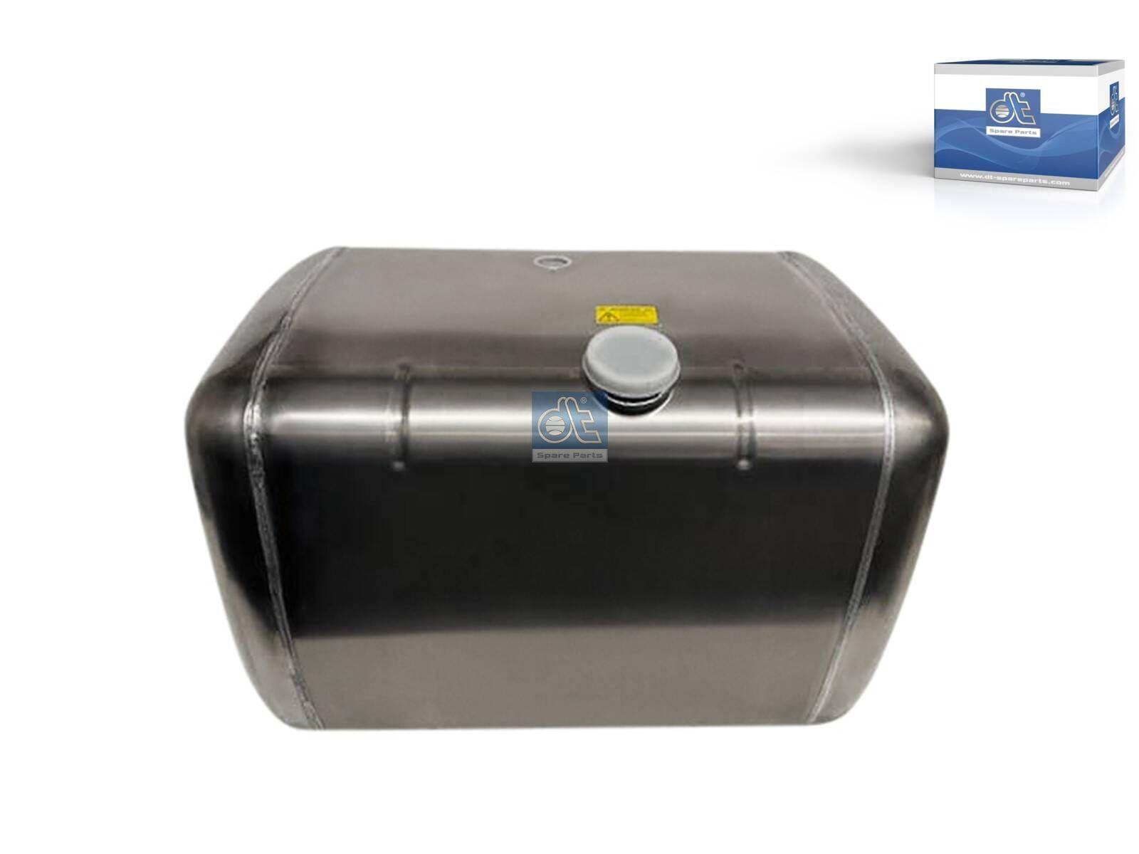 DT Spare Parts 4.00544 Kraftstofftank, L: 1000 mm, W: 650 mm, H: 700 mm passend für Mercedes-Benz