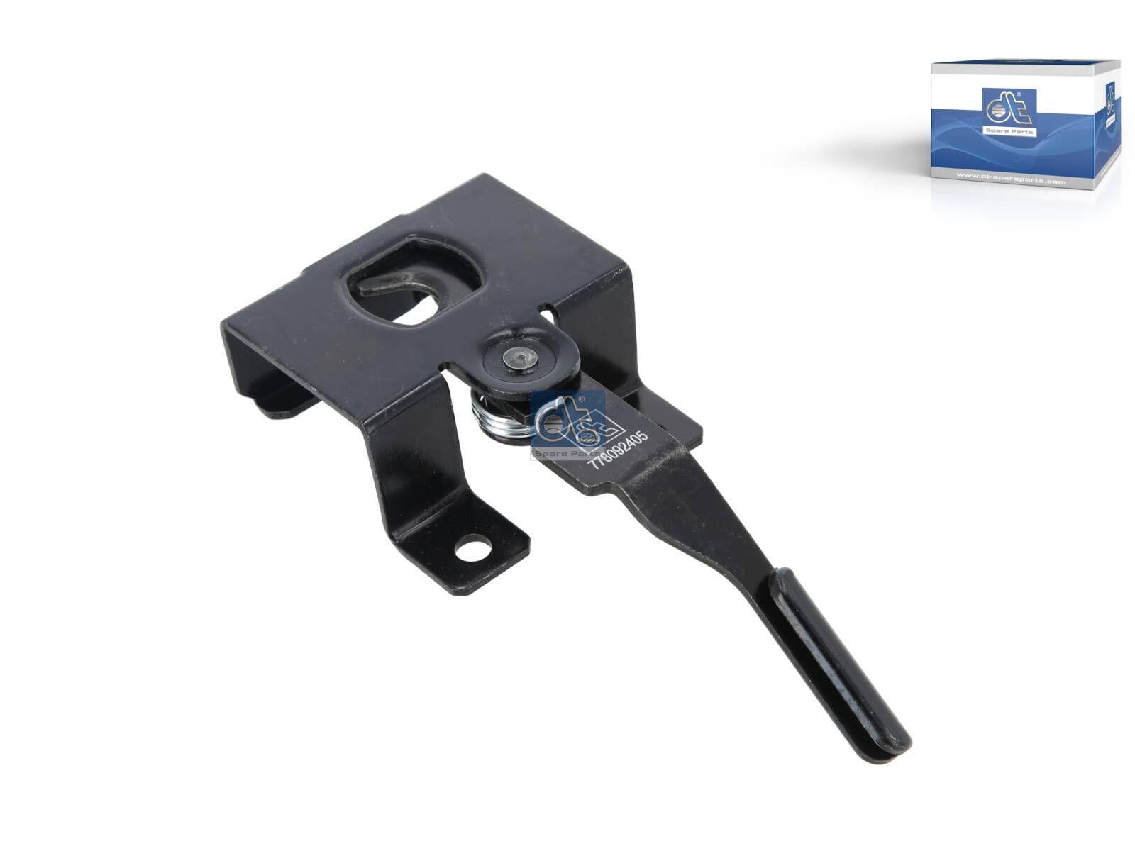 DT Spare Parts 4.00553 Motorhaubenschloss, rechts passend für Mercedes-Benz