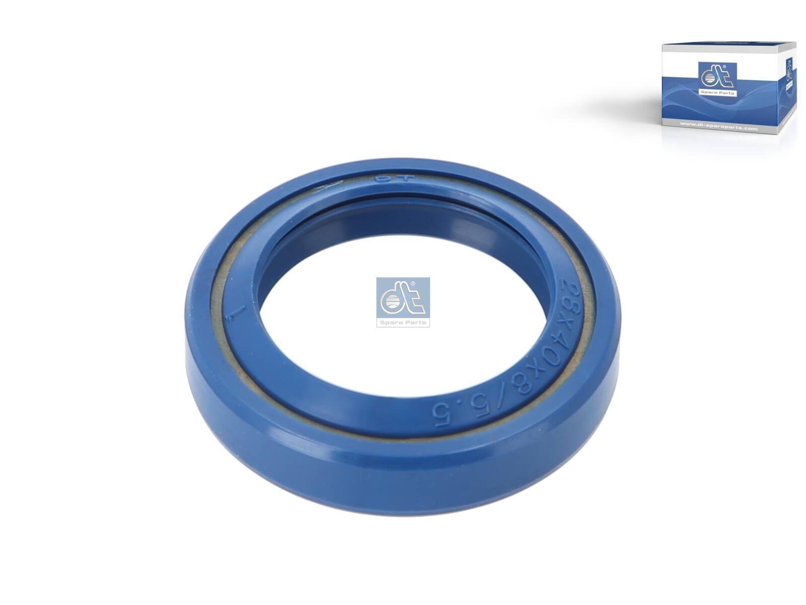 DT Spare Parts 4.00633 Wellendichtring passend für Mercedes-Benz