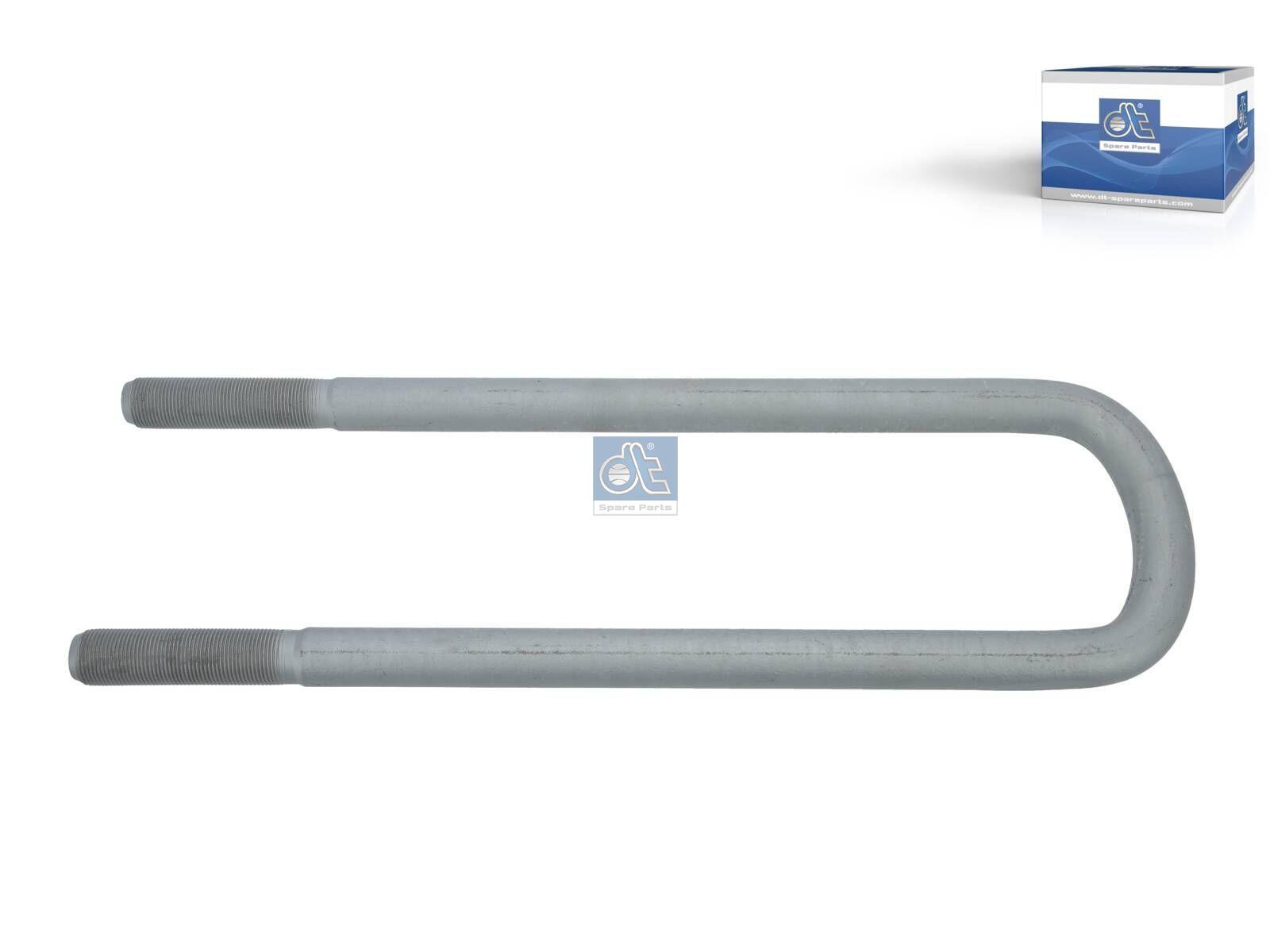 DT Spare Parts 4.00634 U-Bolzen passend für Mercedes-Benz