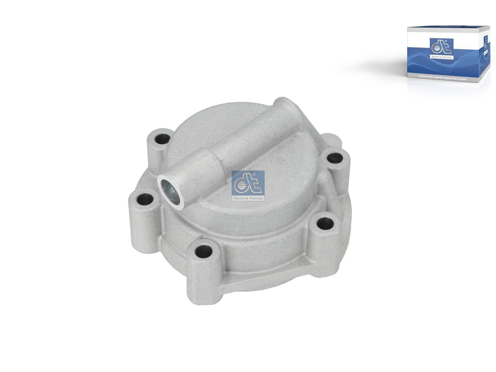 DT Spare Parts 4.00669 Gehäusedeckel, Getriebegehäuse passend für Mercedes-Benz