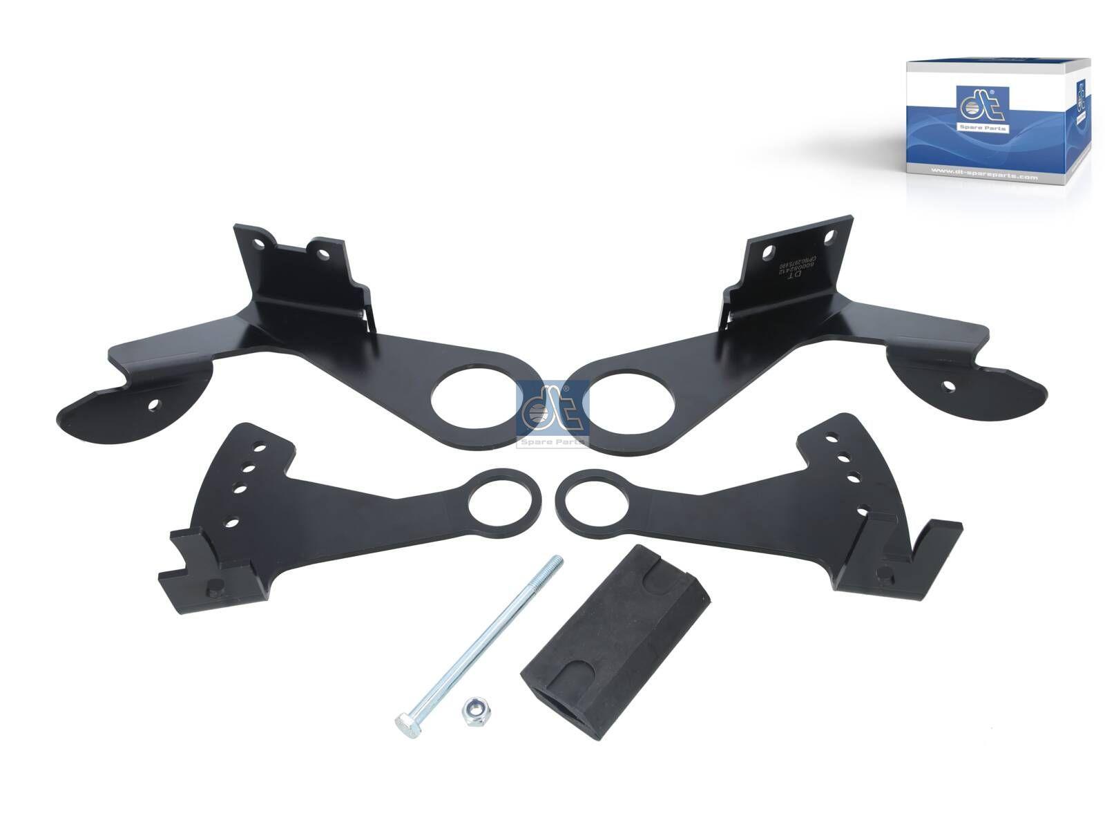 DT Spare Parts 4.00690 Reparatursatz, Federbock passend für Mercedes-Benz
