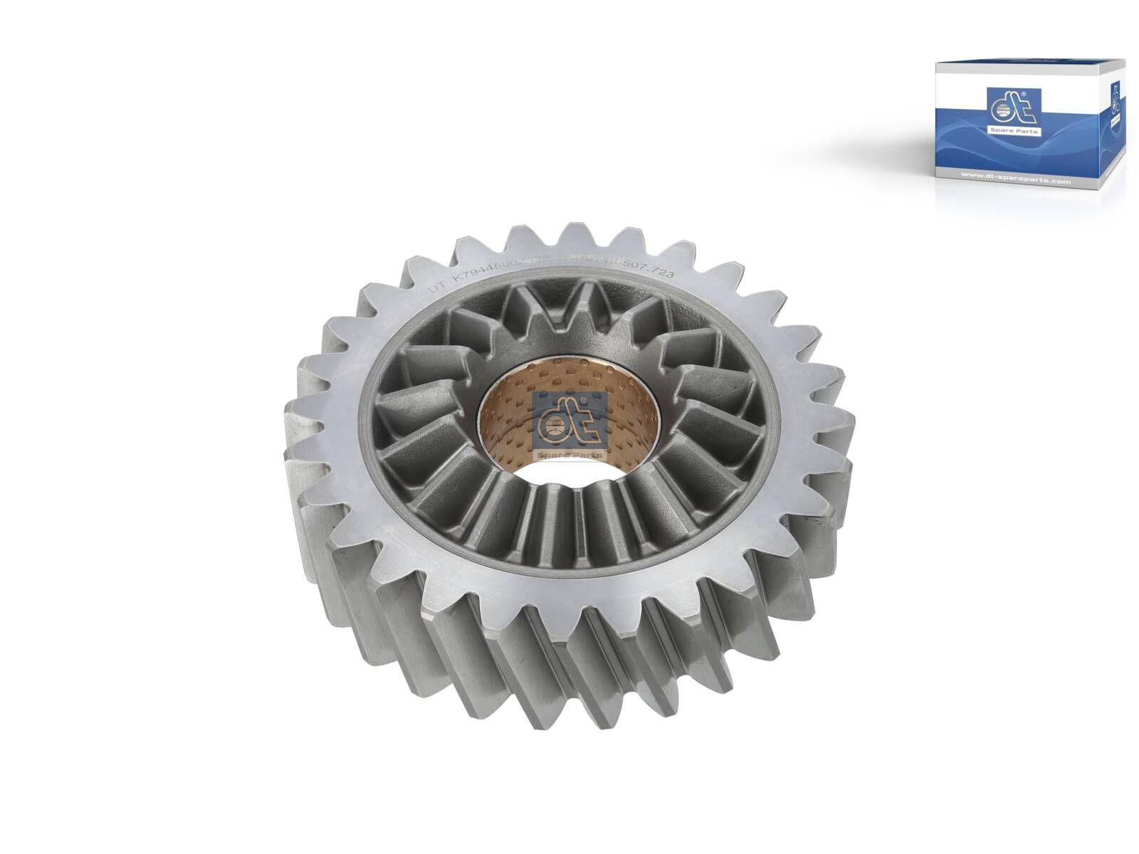 DT Spare Parts 4.00723 Zahnrad passend für Multimarken