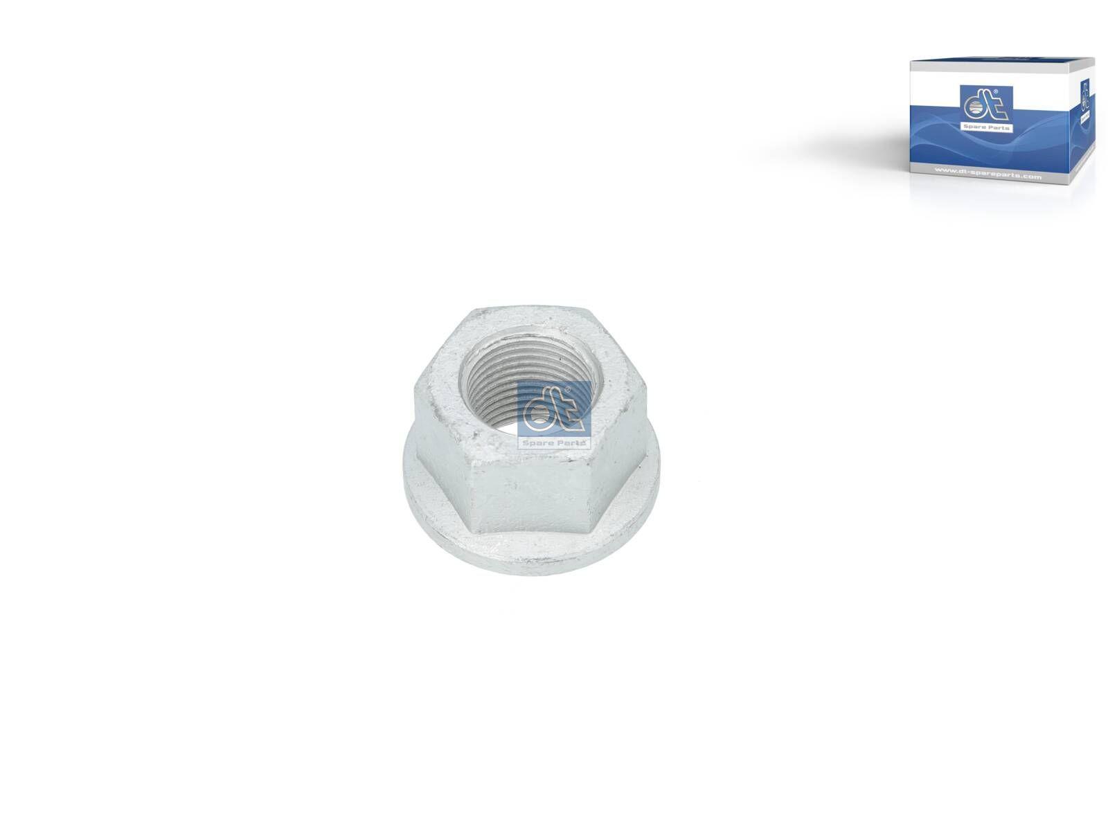 DT Spare Parts 4.00754 Mutter passend für Mercedes-Benz
