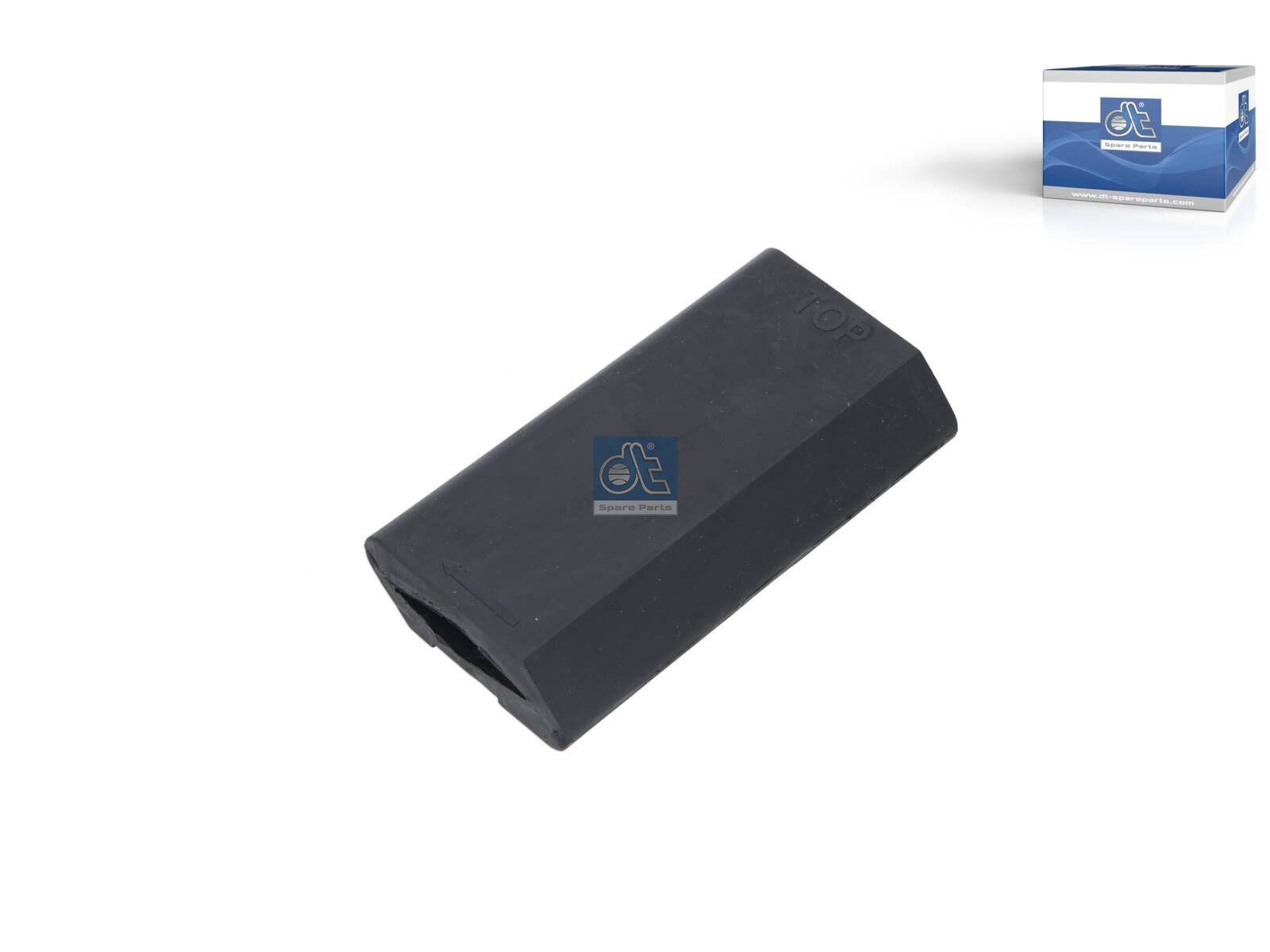 DT Spare Parts 4.00759 Anschlagpuffer passend für Mercedes-Benz