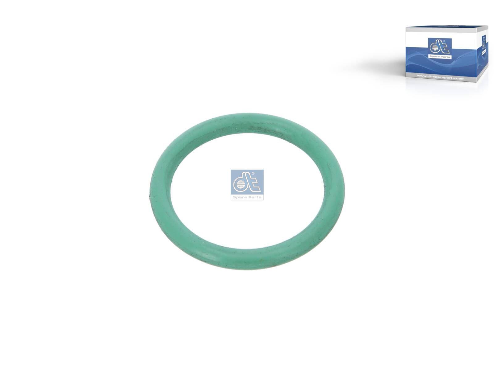 DT Spare Parts 4.00772 O-Ring, d: 37,4 mm, S: 5 mm passend für Mercedes-Benz