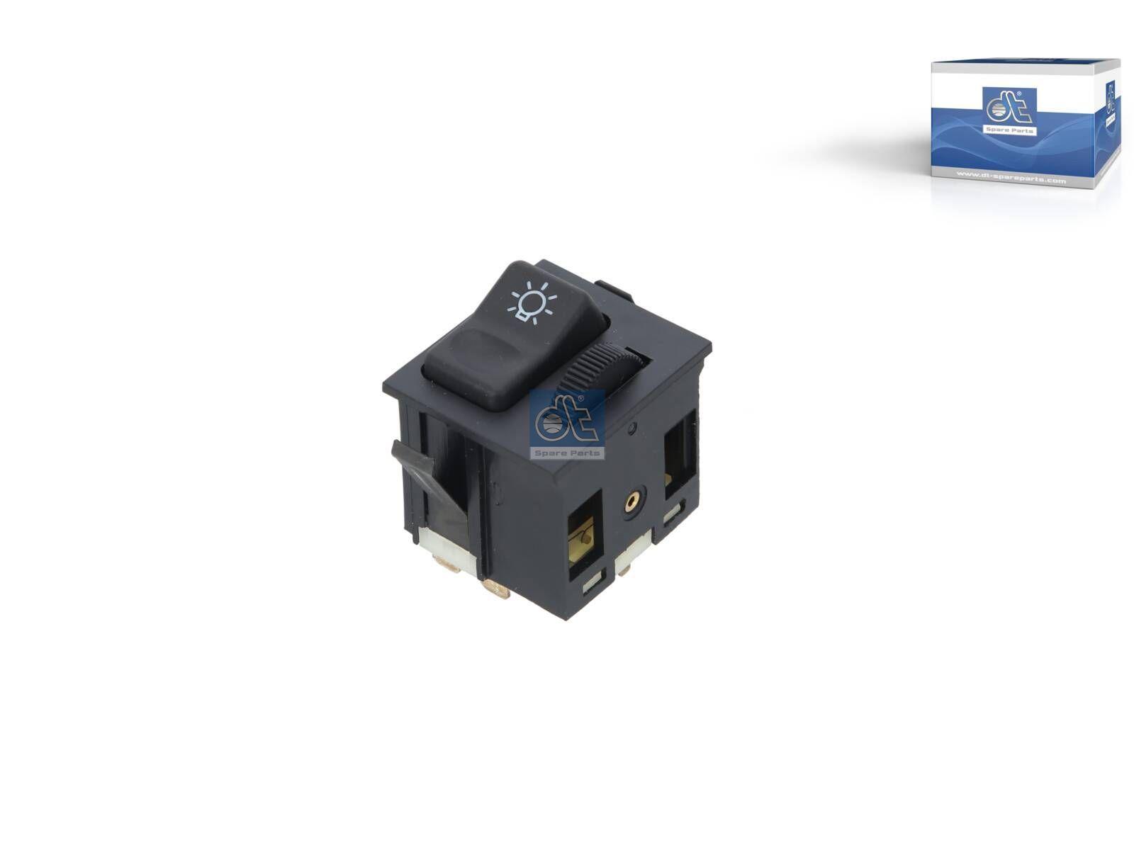 DT Spare Parts 4.00842 Schalter, Abblendlicht passend für Mercedes-Benz