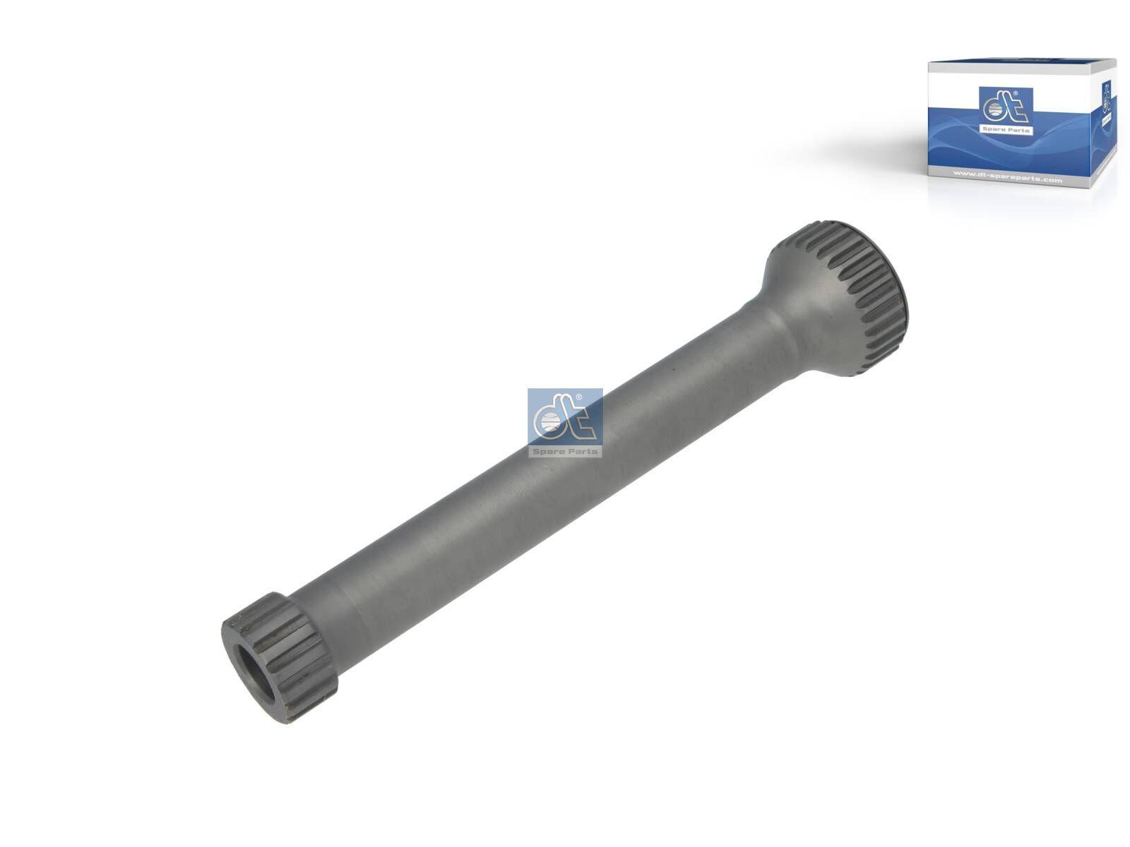 DT Spare Parts 4.00886 Ölpumpenwelle, Nebenantrieb passend für Mercedes-Benz