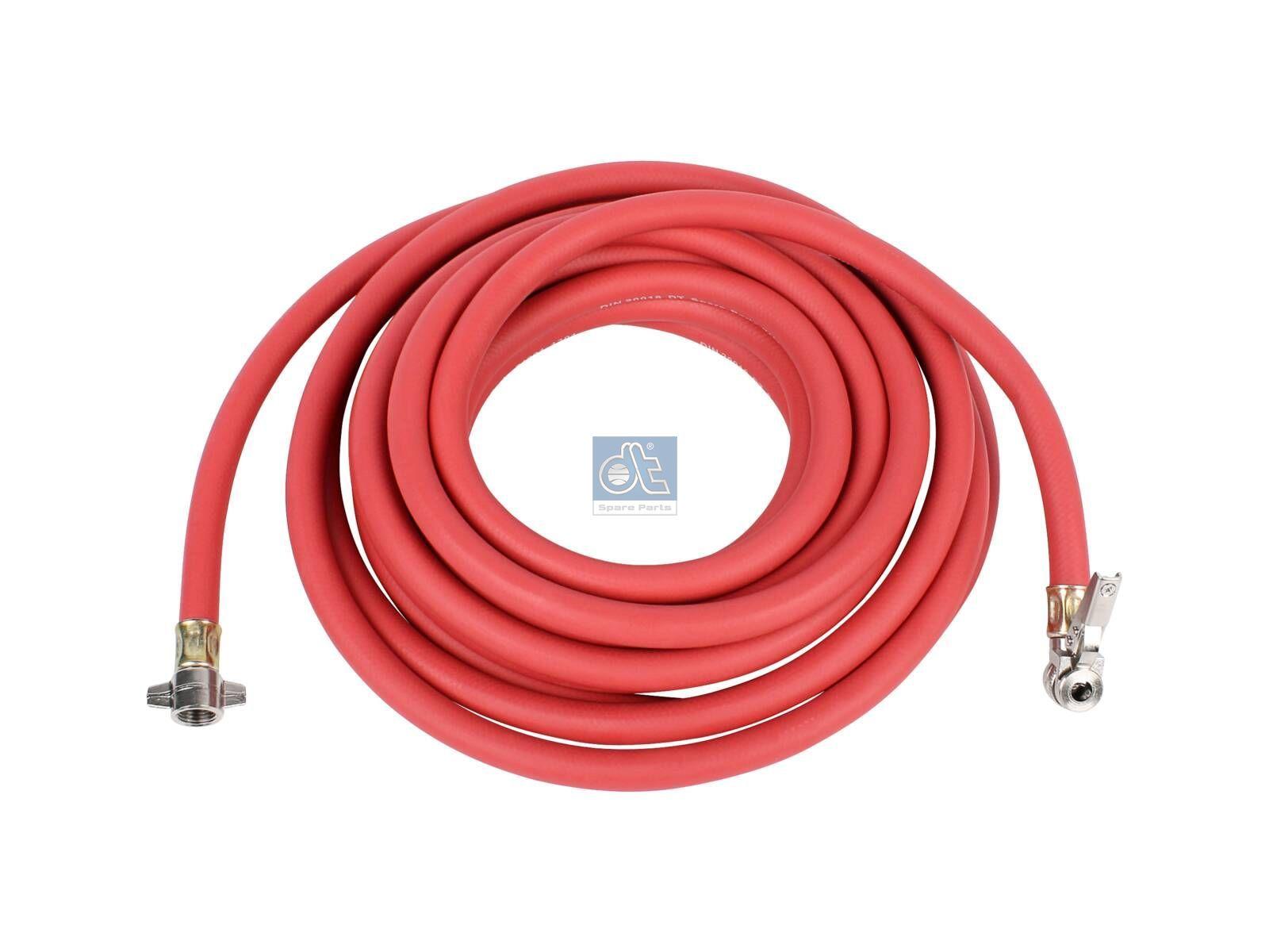 DT Spare Parts 4.10100 Reifenfüllschlauch, D: 9 mm, L: 8 m passend für Mercedes-Benz