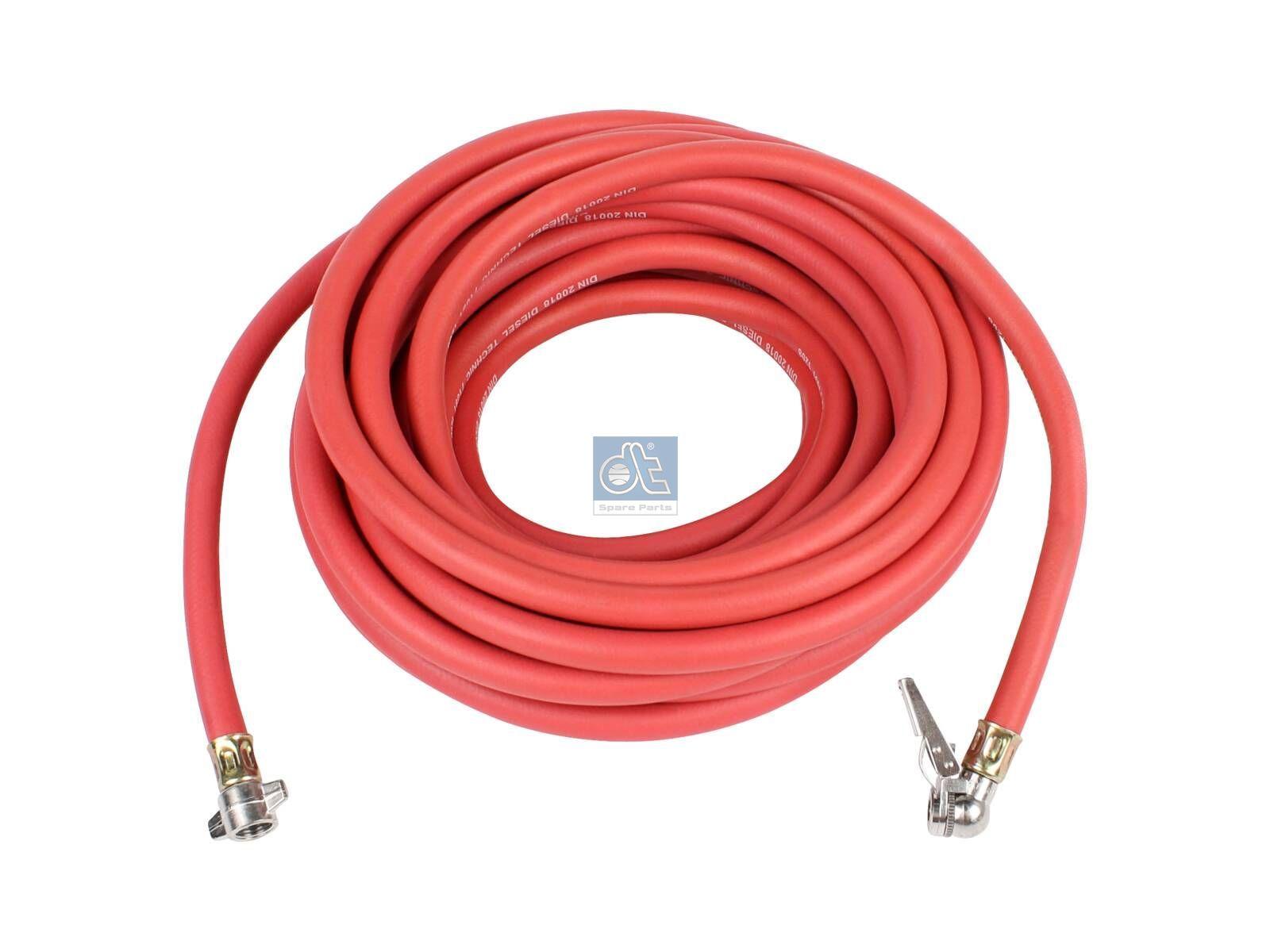 DT Spare Parts 4.10101 Reifenfüllschlauch, D: 9 mm, L: 15 m passend für Mercedes-Benz