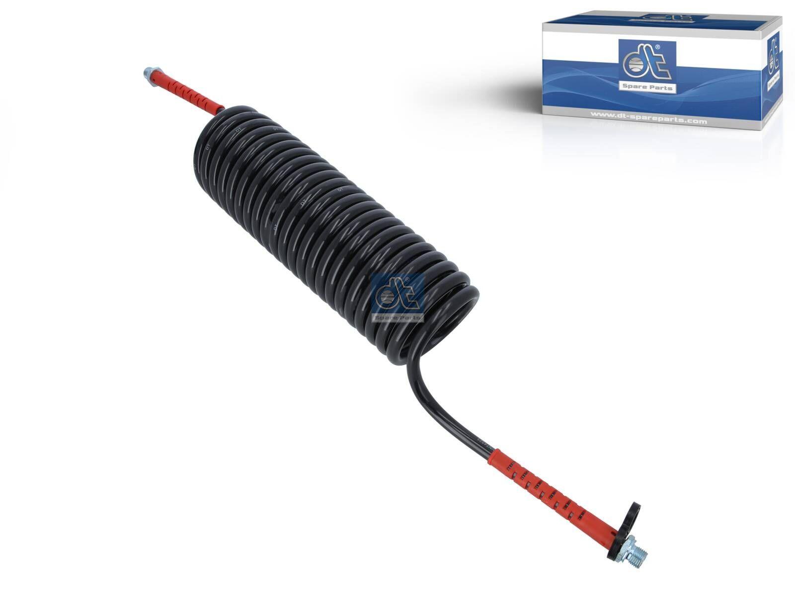 DT Spare Parts 4.10123 Luftspirale, M16 x 1,5, L: 4 m, 22 Coils passend für Multimarken