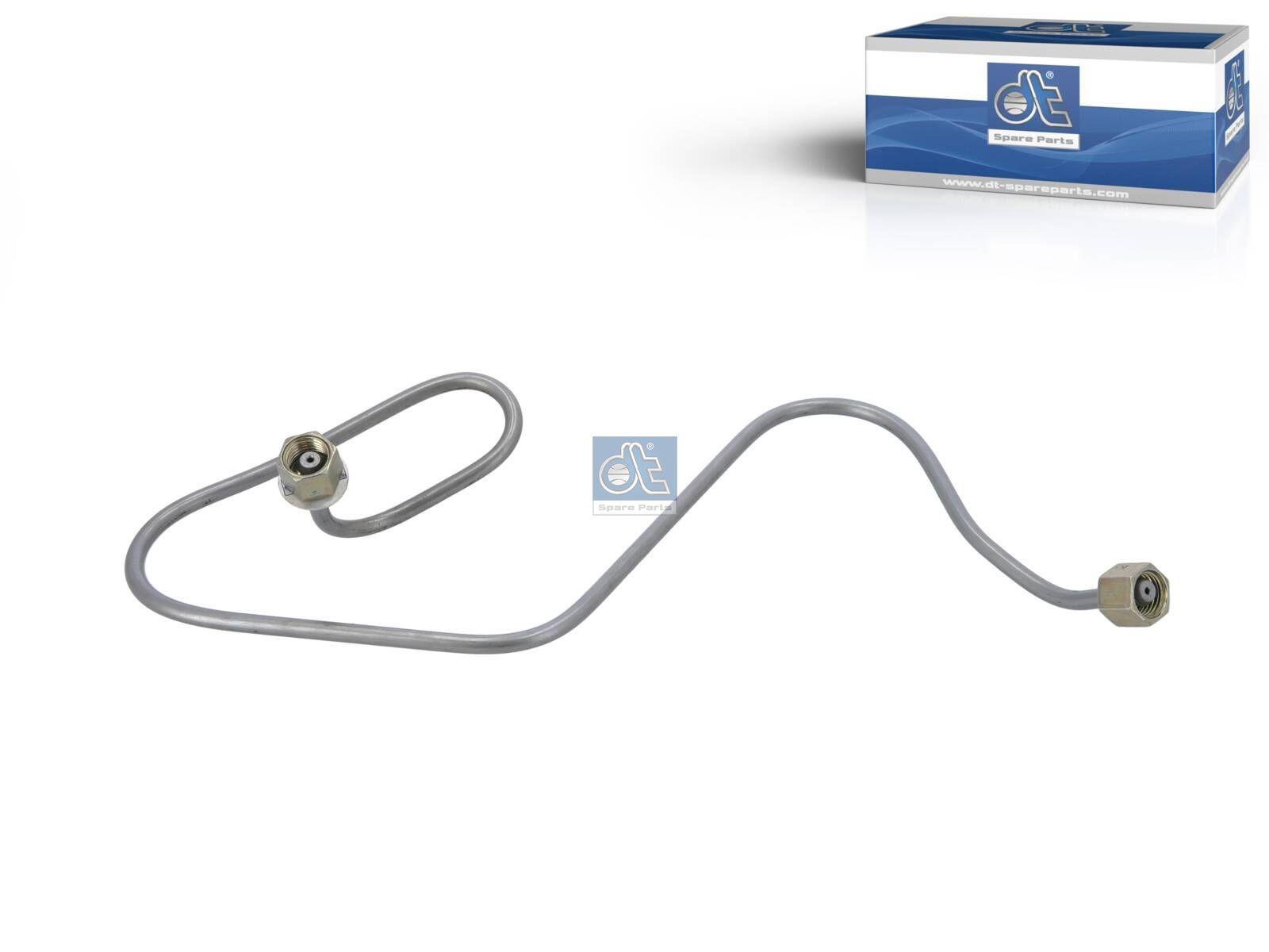 DT Spare Parts 4.10176 Einspritzleitung passend für Mercedes-Benz