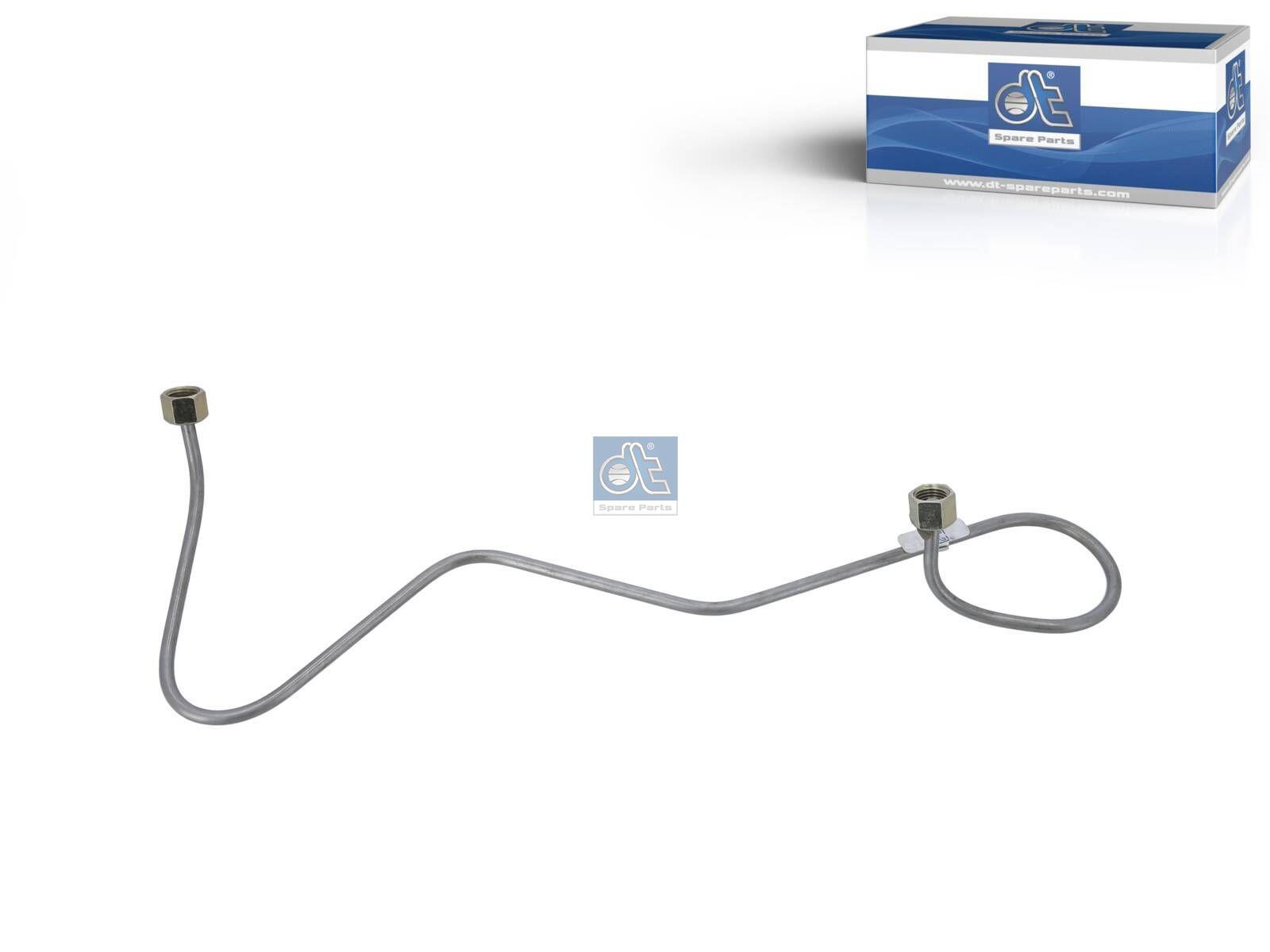 DT Spare Parts 4.10177 Einspritzleitung passend für Mercedes-Benz