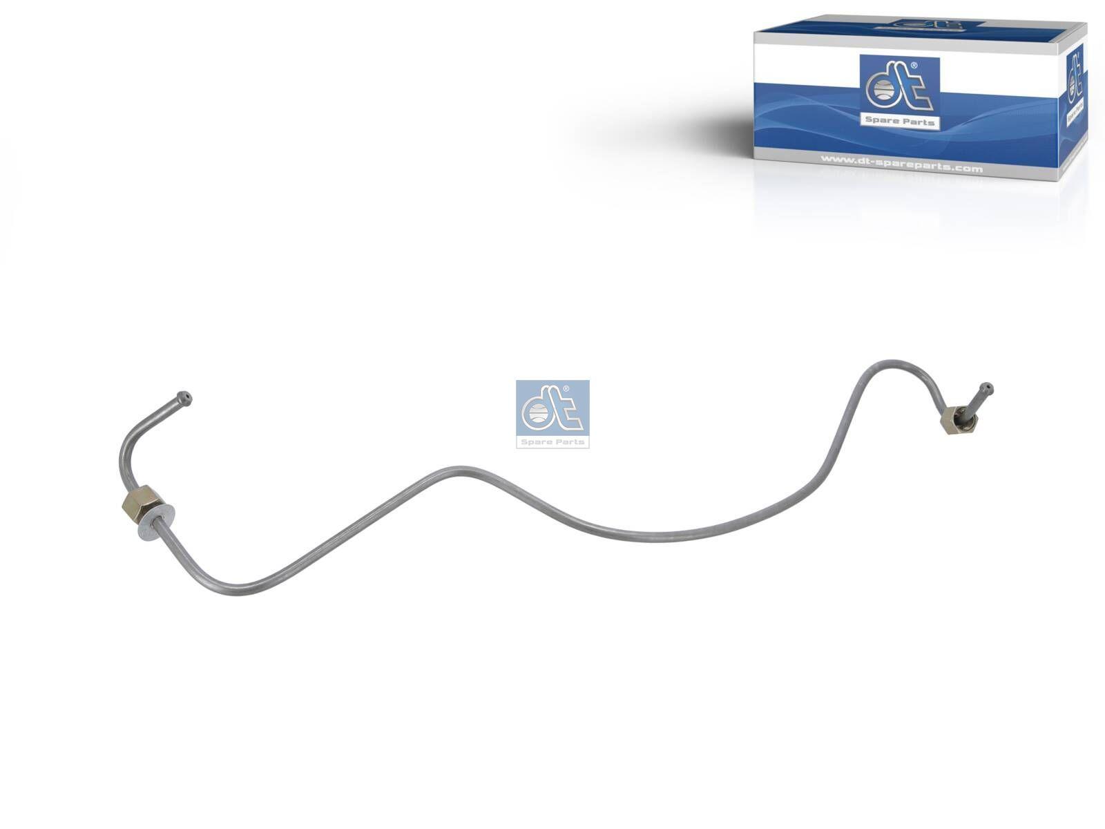 DT Spare Parts 4.10180 Einspritzleitung passend für Mercedes-Benz