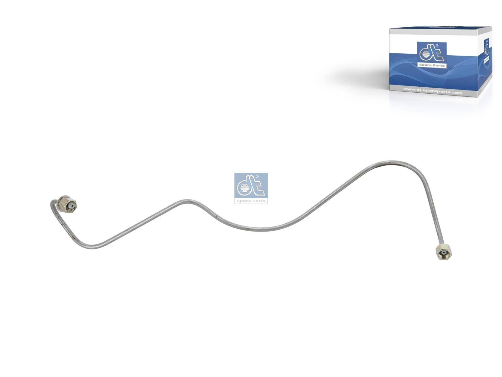 DT Spare Parts 4.10181 Einspritzleitung passend für Mercedes-Benz