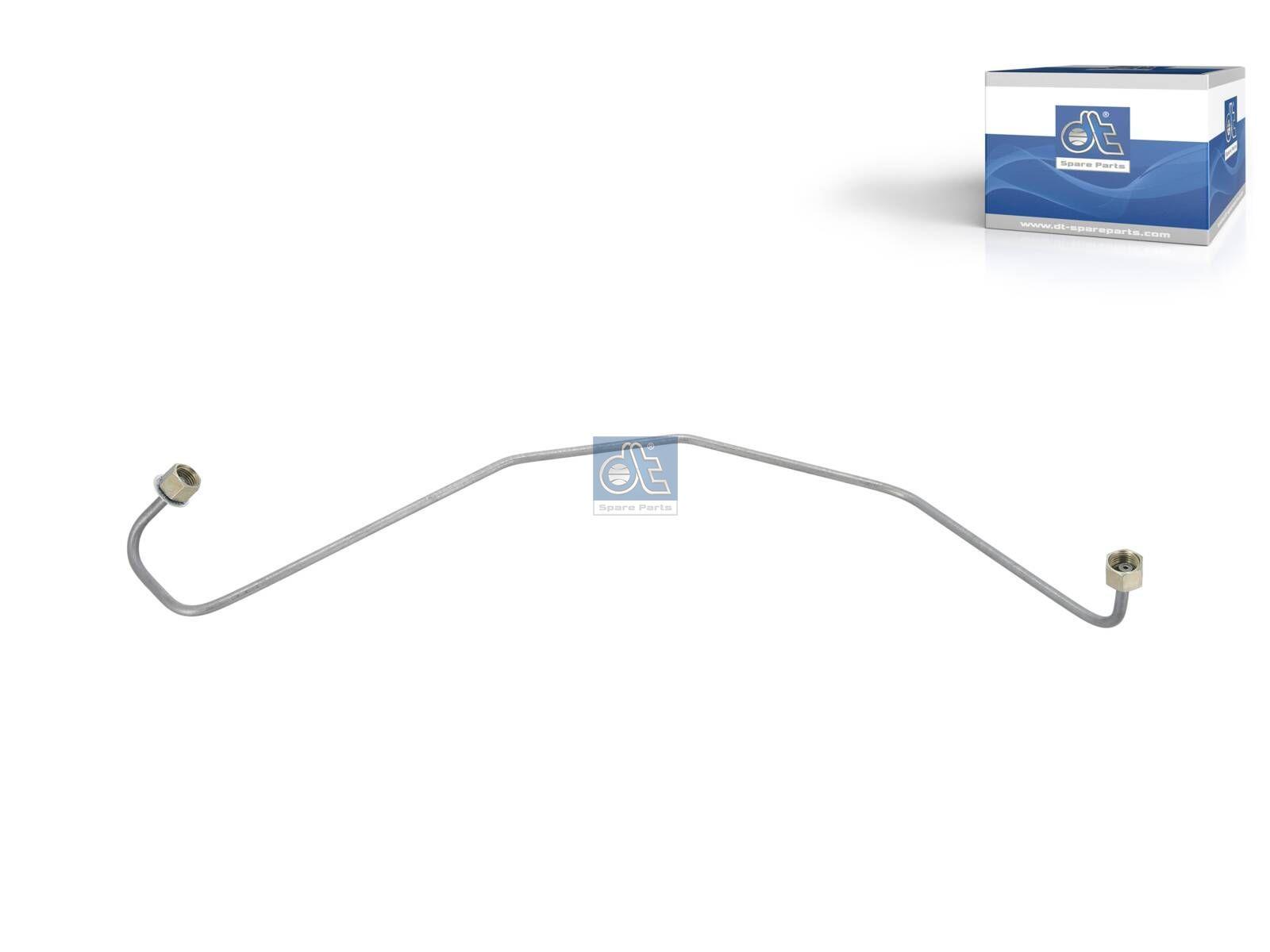 DT Spare Parts 4.10254 Einspritzleitung passend für Mercedes-Benz